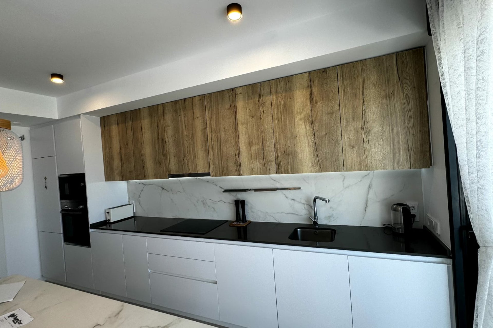 Wiederverkauf - Wohnung -
Benidorm - Costa Blanca