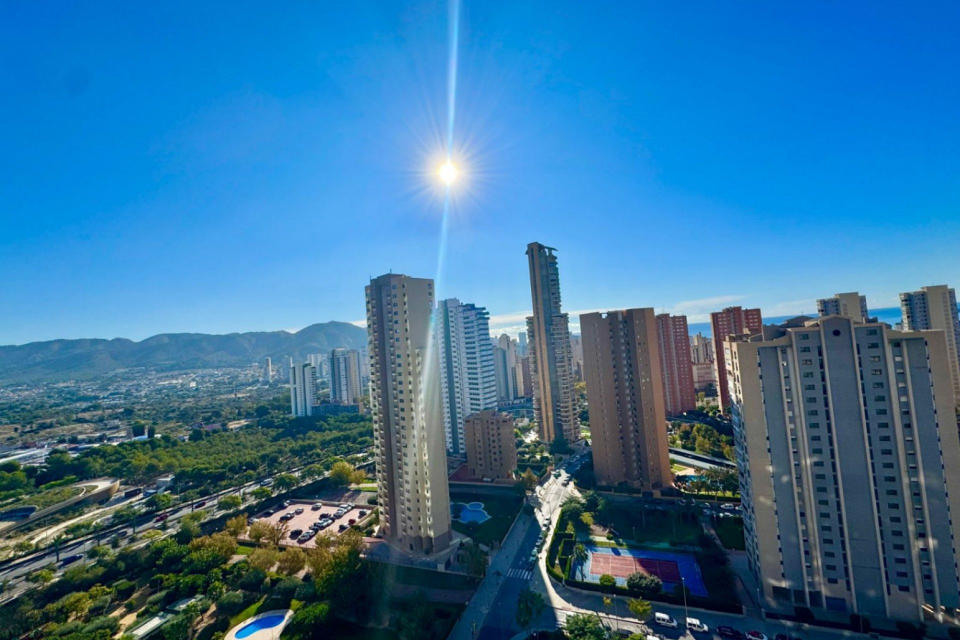 Wiederverkauf - Wohnung -
Benidorm - Costa Blanca