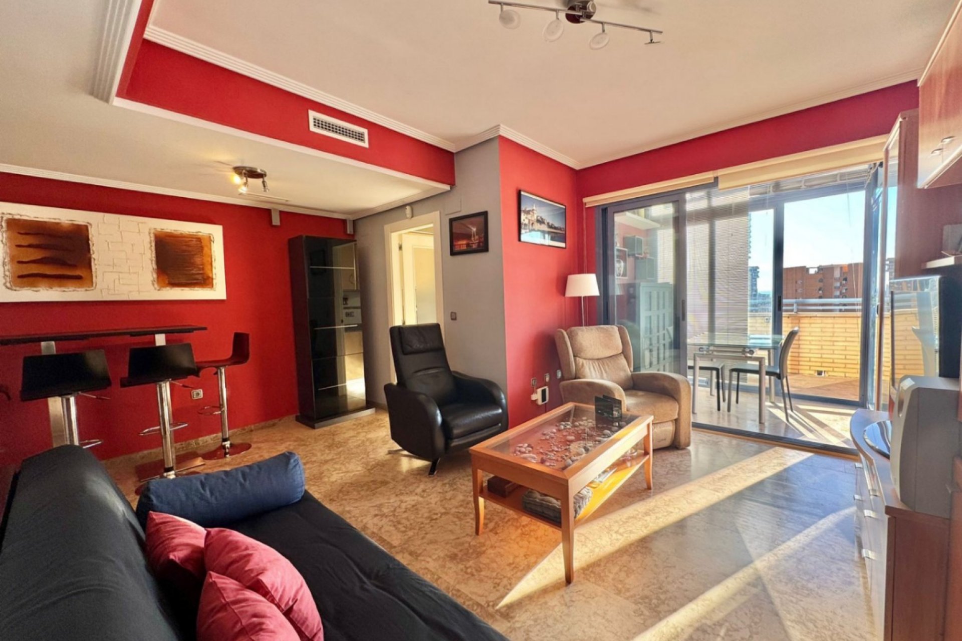 Wiederverkauf - Wohnung -
Benidorm - Costa Blanca