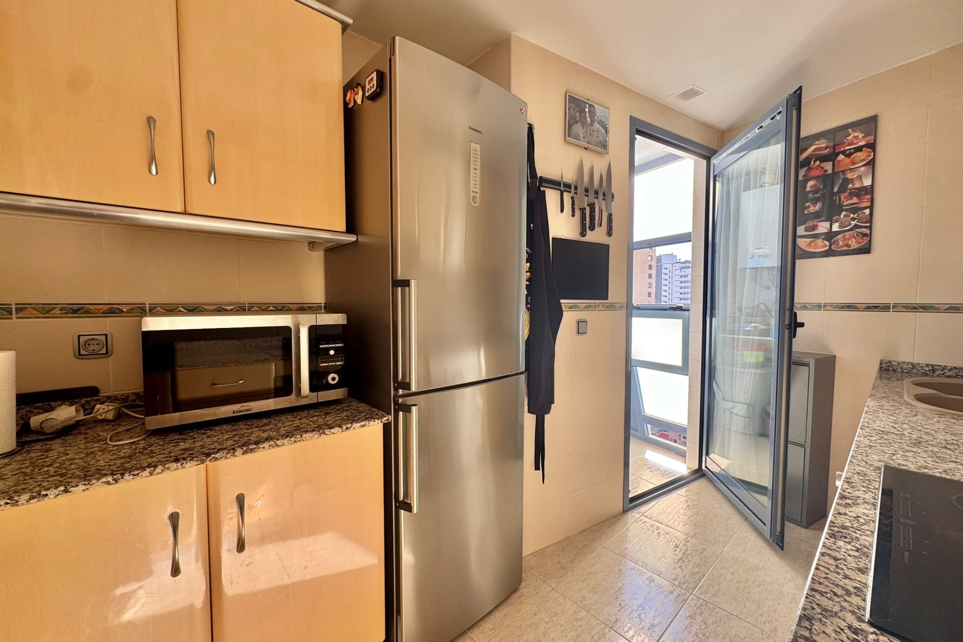 Wiederverkauf - Wohnung -
Benidorm - Costa Blanca