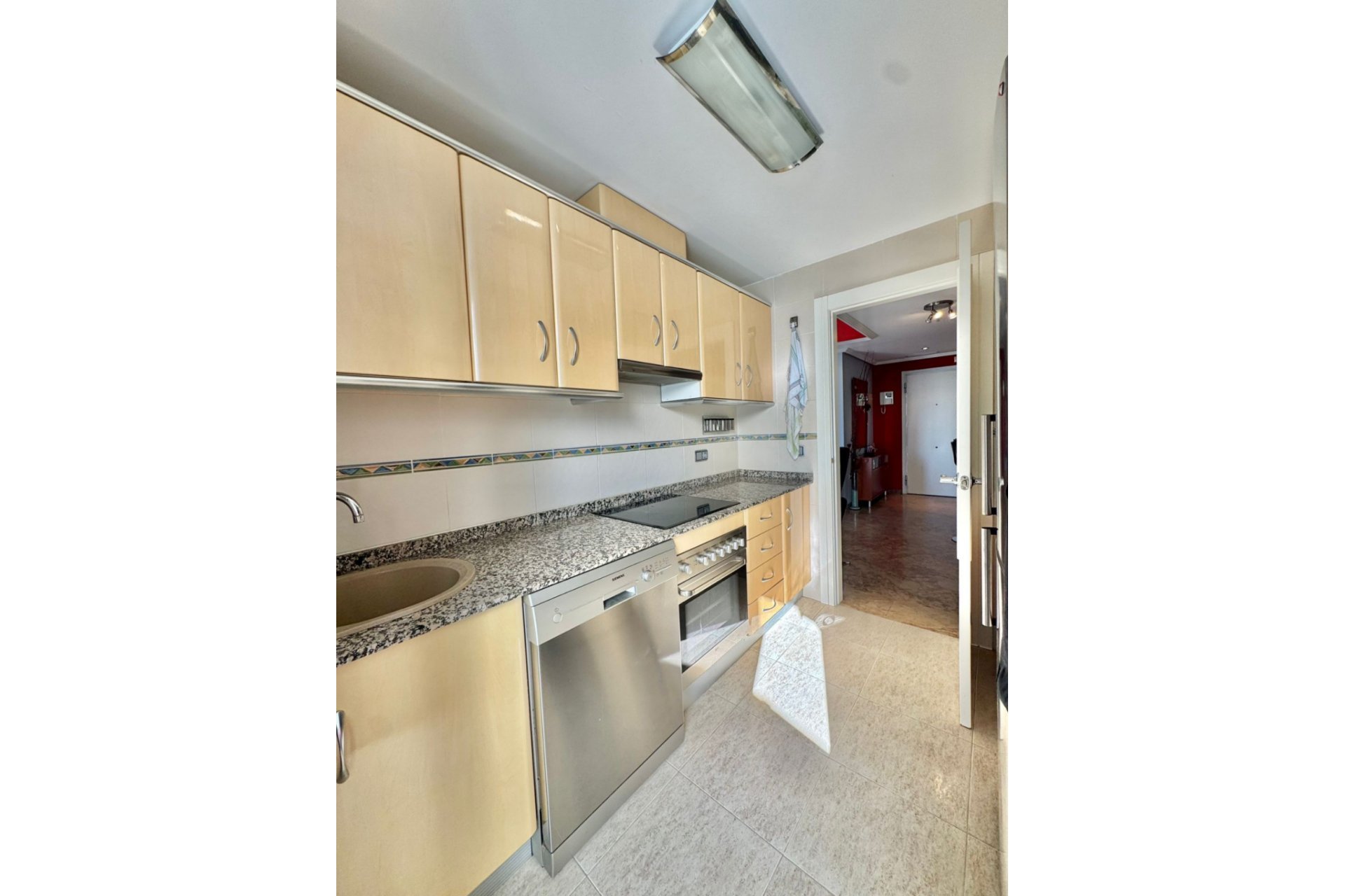 Wiederverkauf - Wohnung -
Benidorm - Costa Blanca