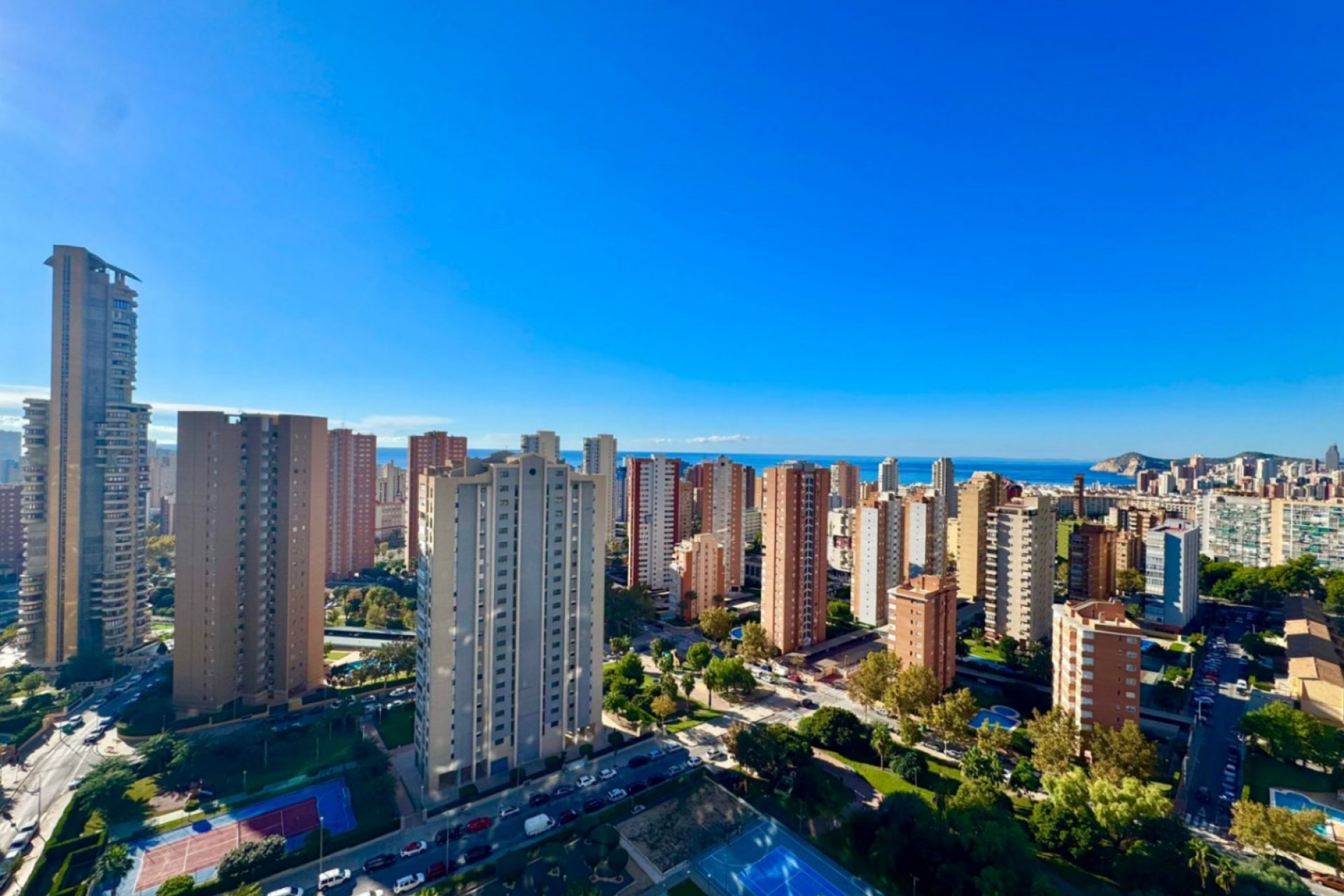 Wiederverkauf - Wohnung -
Benidorm - Costa Blanca