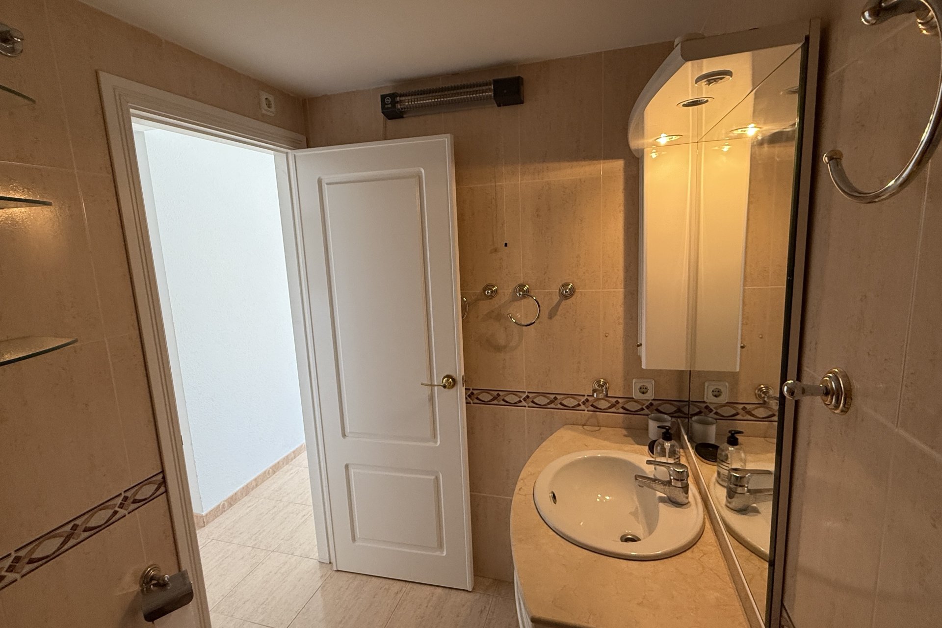 Wiederverkauf - Wohnung -
Benidorm - Costa Blanca