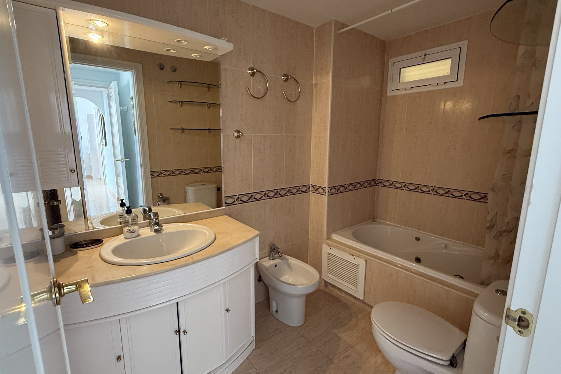 Wiederverkauf - Wohnung -
Benidorm - Costa Blanca