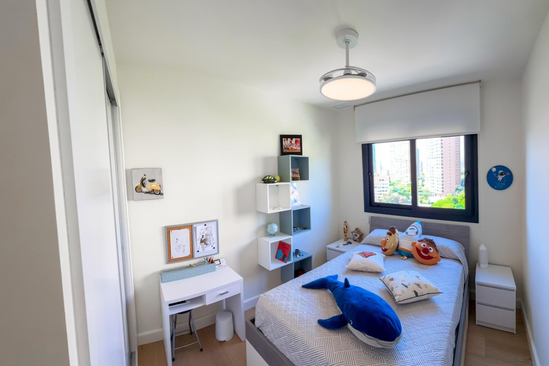 Wiederverkauf - Wohnung -
Benidorm - Costa Blanca