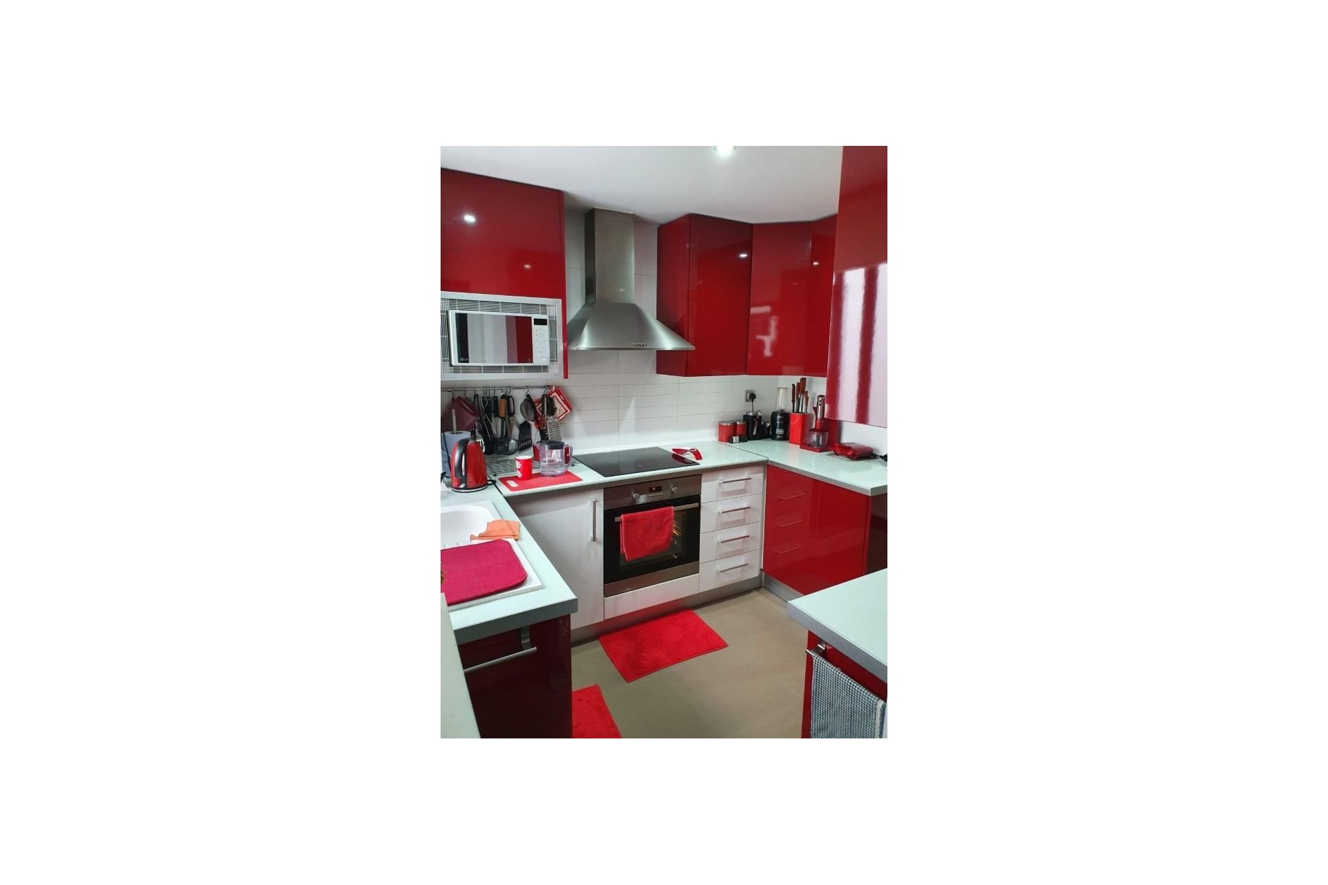 Wiederverkauf - Wohnung -
Benidorm - Costa Blanca