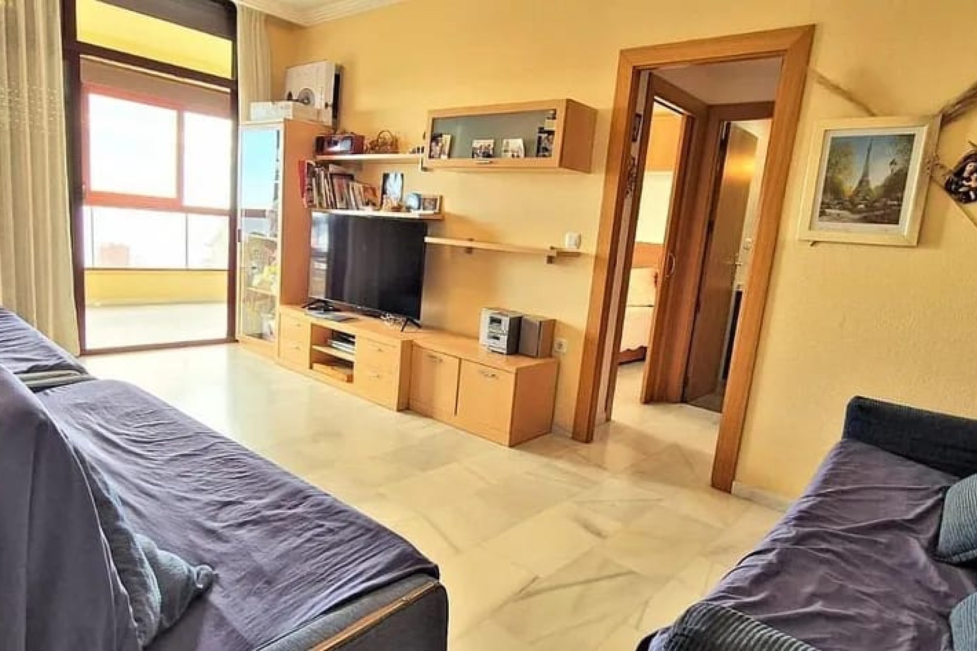 Wiederverkauf - Wohnung -
Benidorm - Costa Blanca