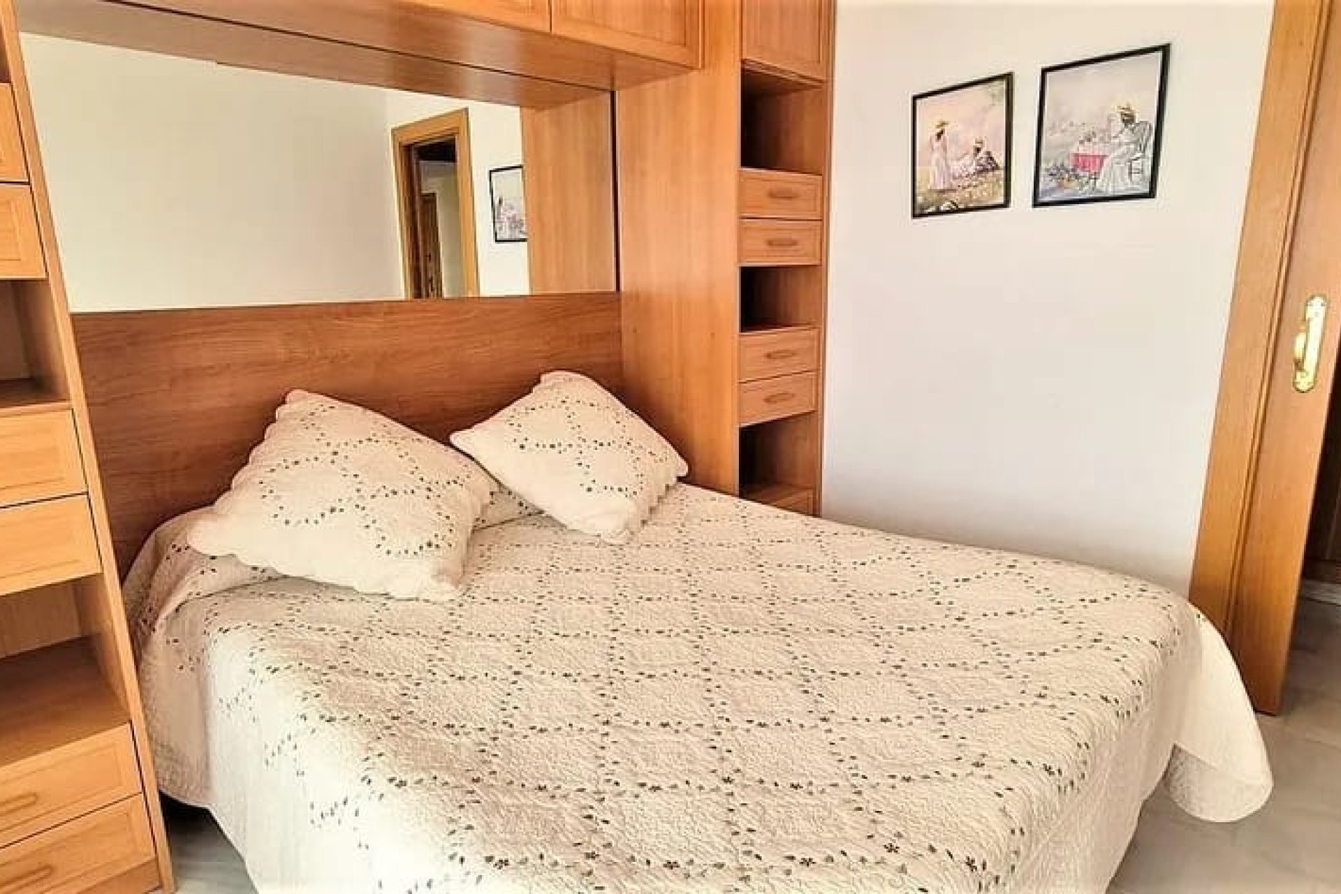 Wiederverkauf - Wohnung -
Benidorm - Costa Blanca