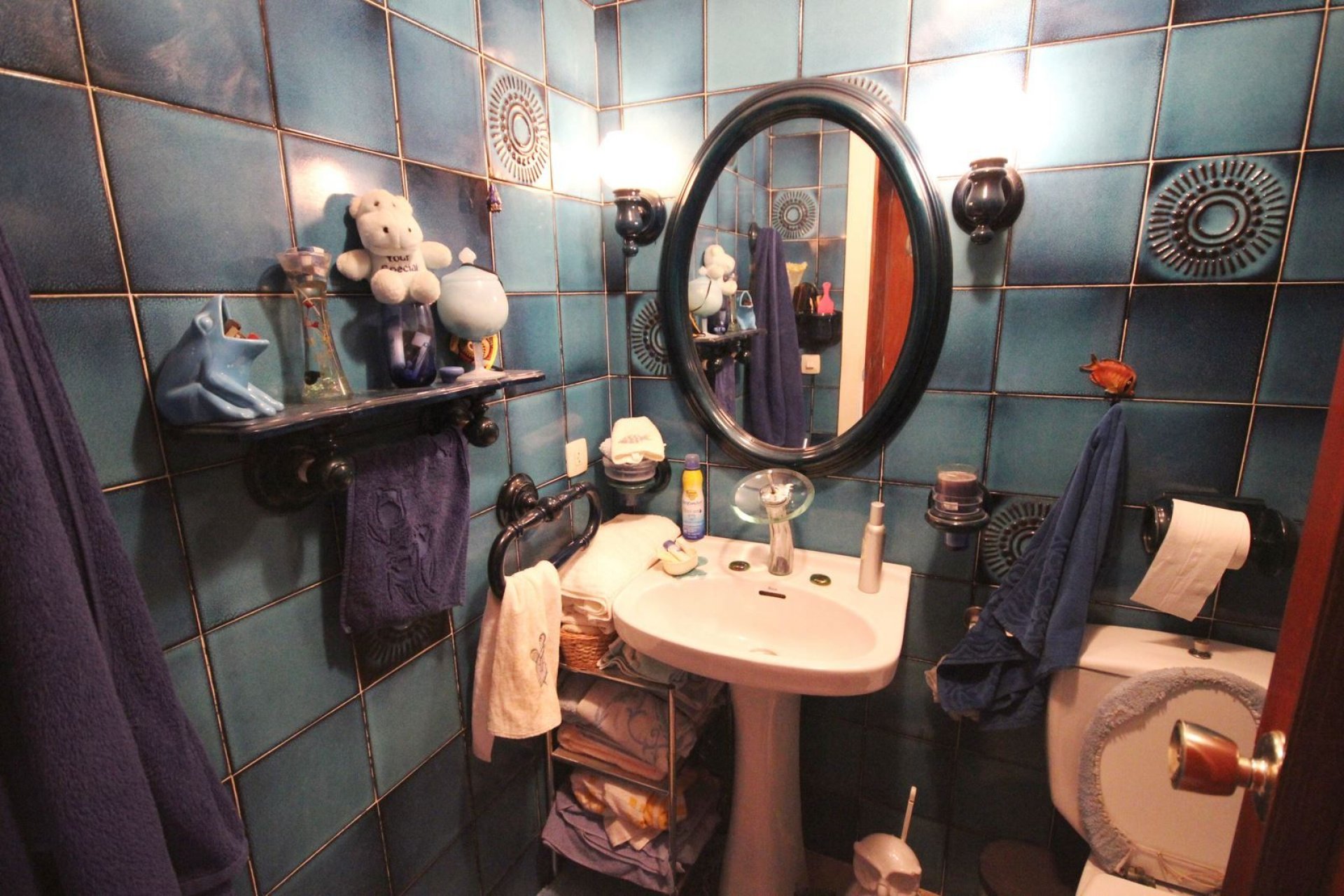 Wiederverkauf - Wohnung -
Benidorm - Costa Blanca