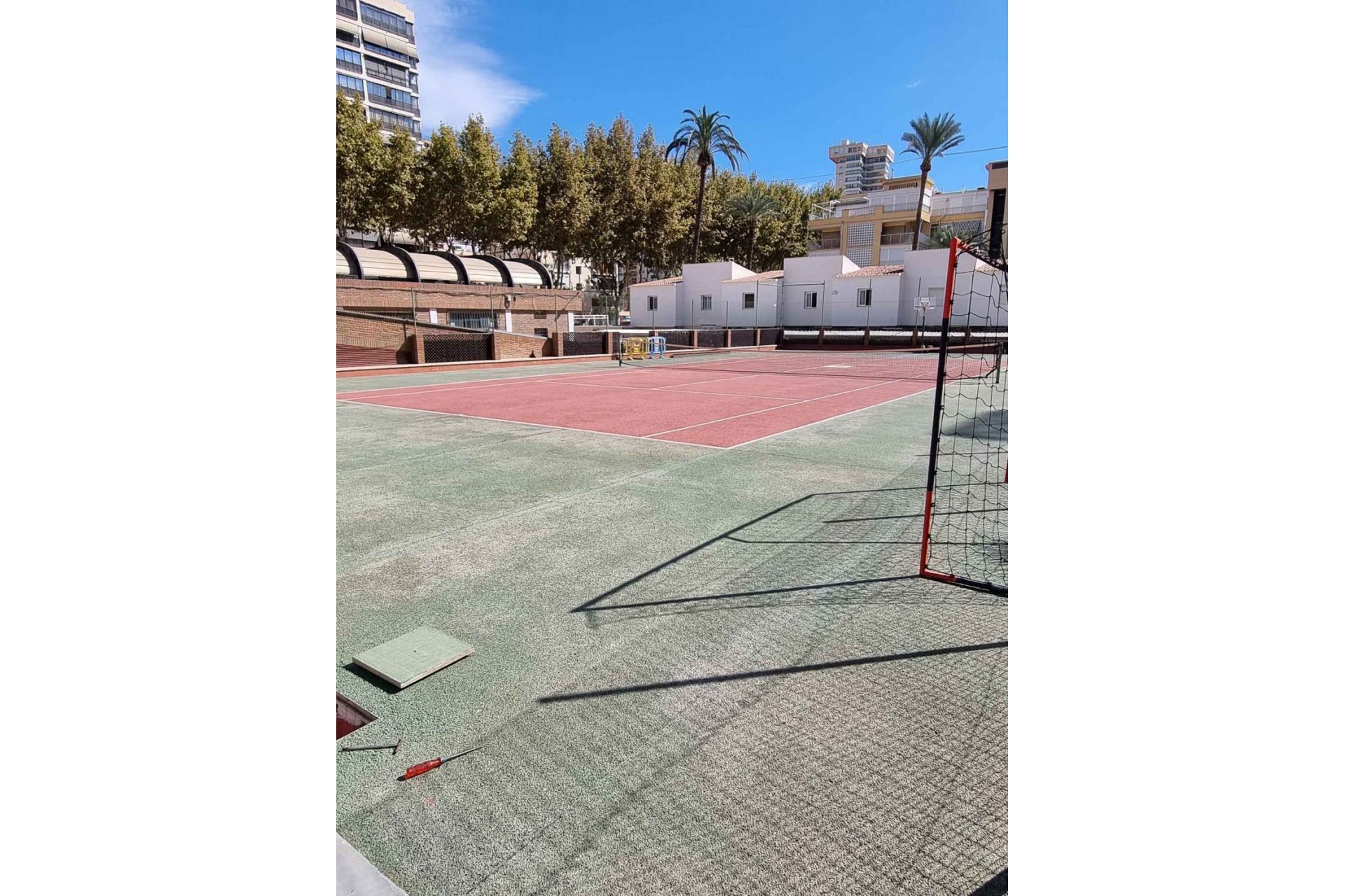 Wiederverkauf - Wohnung -
Benidorm - Costa Blanca
