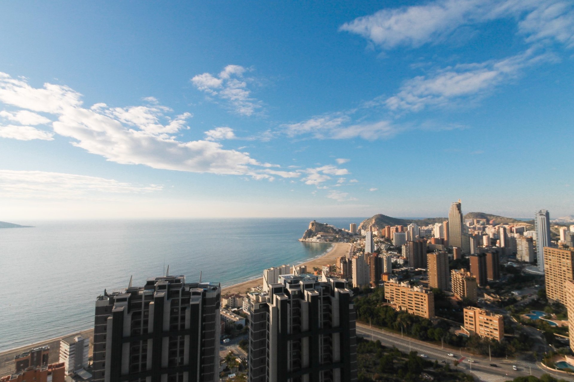 Wiederverkauf - Wohnung -
Benidorm - Costa Blanca
