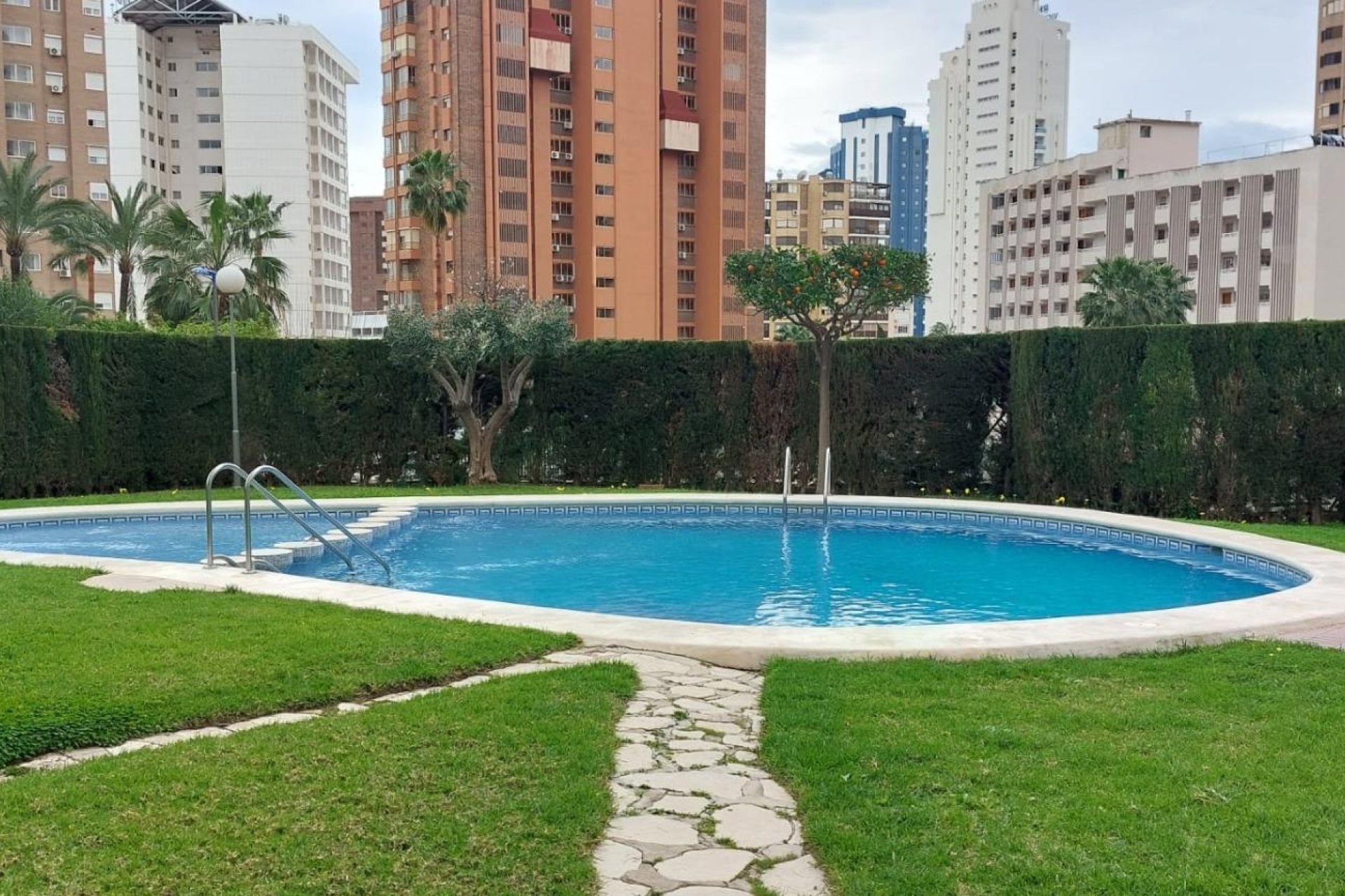 Wiederverkauf - Wohnung -
Benidorm - Levante