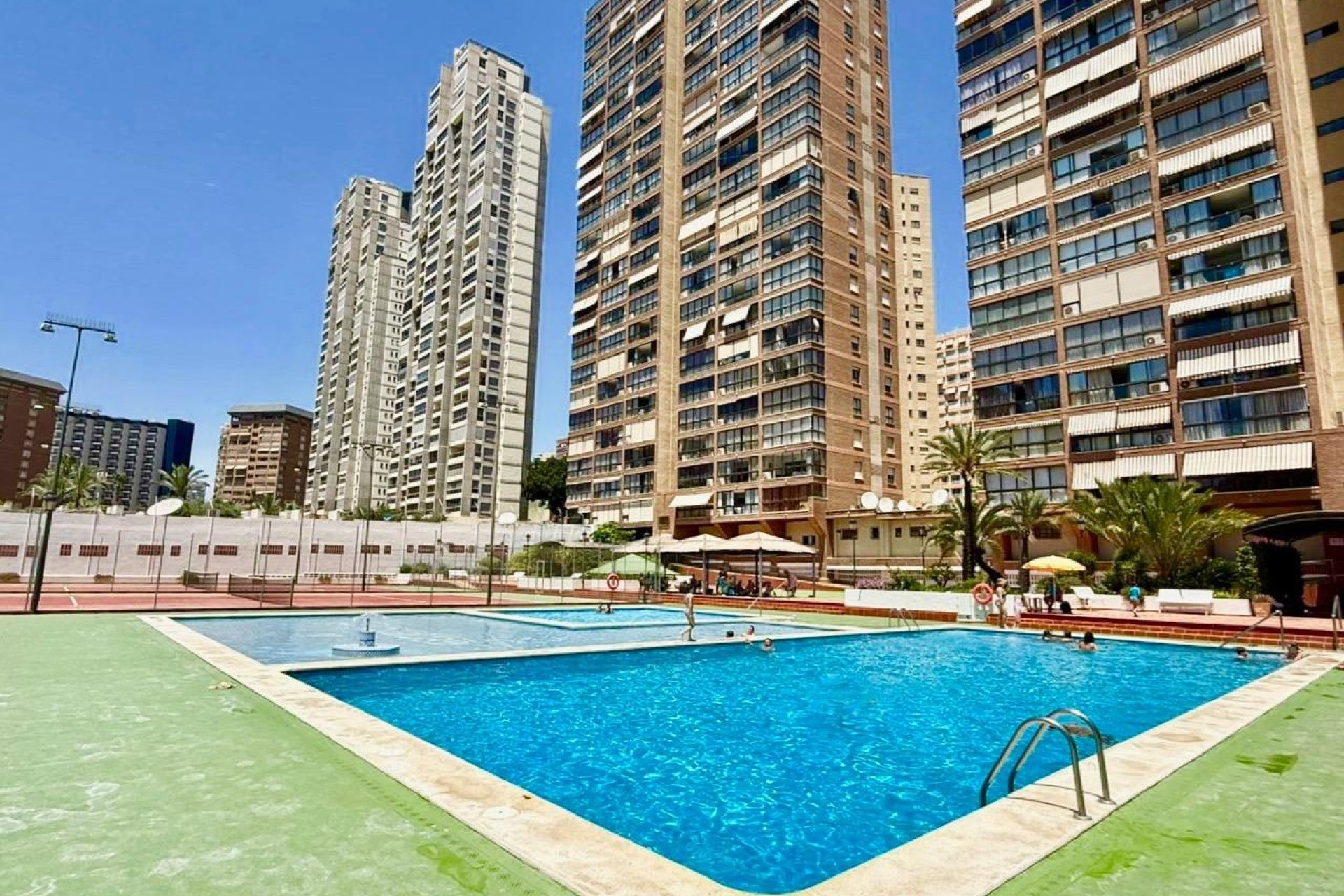 Wiederverkauf - Wohnung -
Benidorm - Playa De Levante