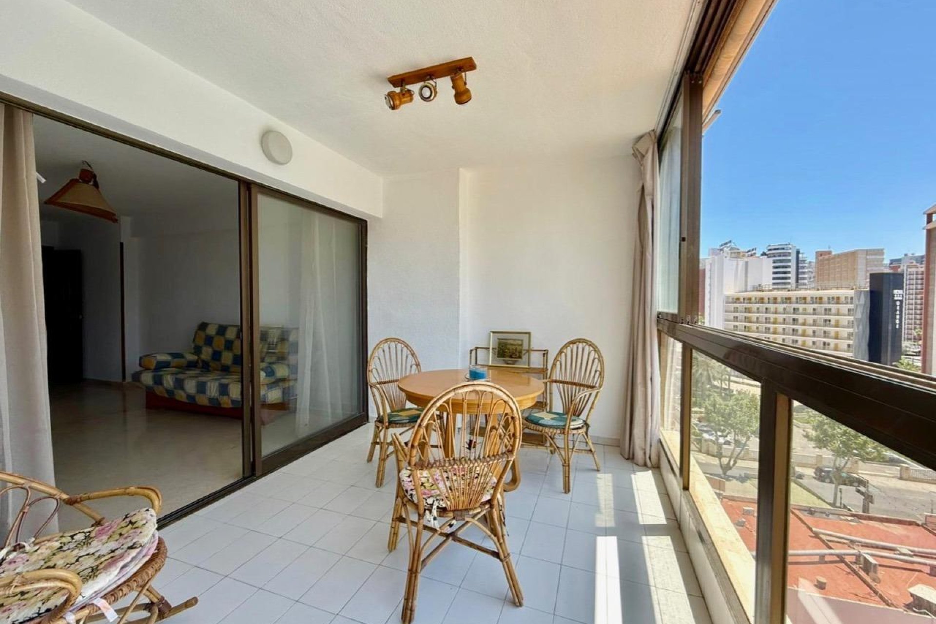 Wiederverkauf - Wohnung -
Benidorm - Playa De Levante