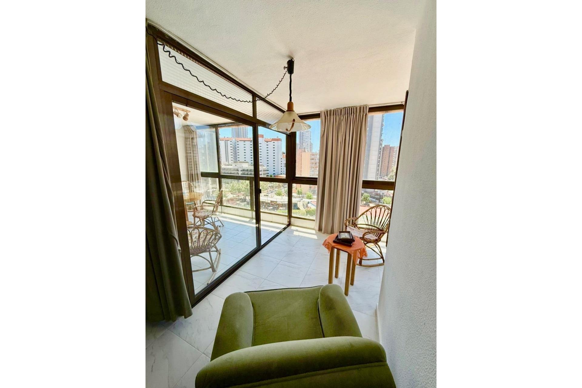 Wiederverkauf - Wohnung -
Benidorm - Playa De Levante
