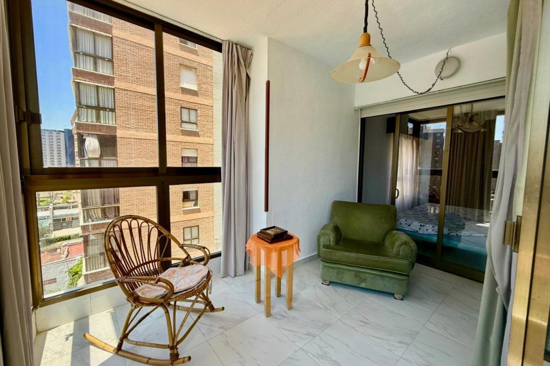 Wiederverkauf - Wohnung -
Benidorm - Playa De Levante
