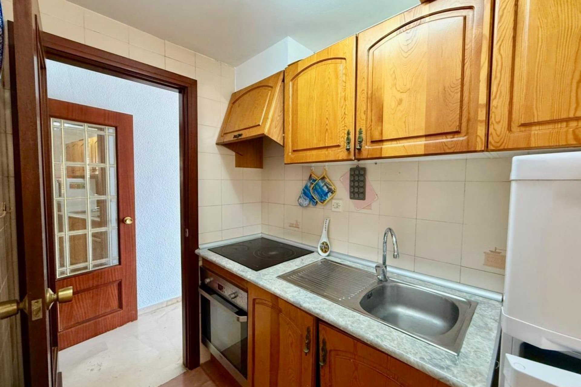 Wiederverkauf - Wohnung -
Benidorm - Playa De Levante