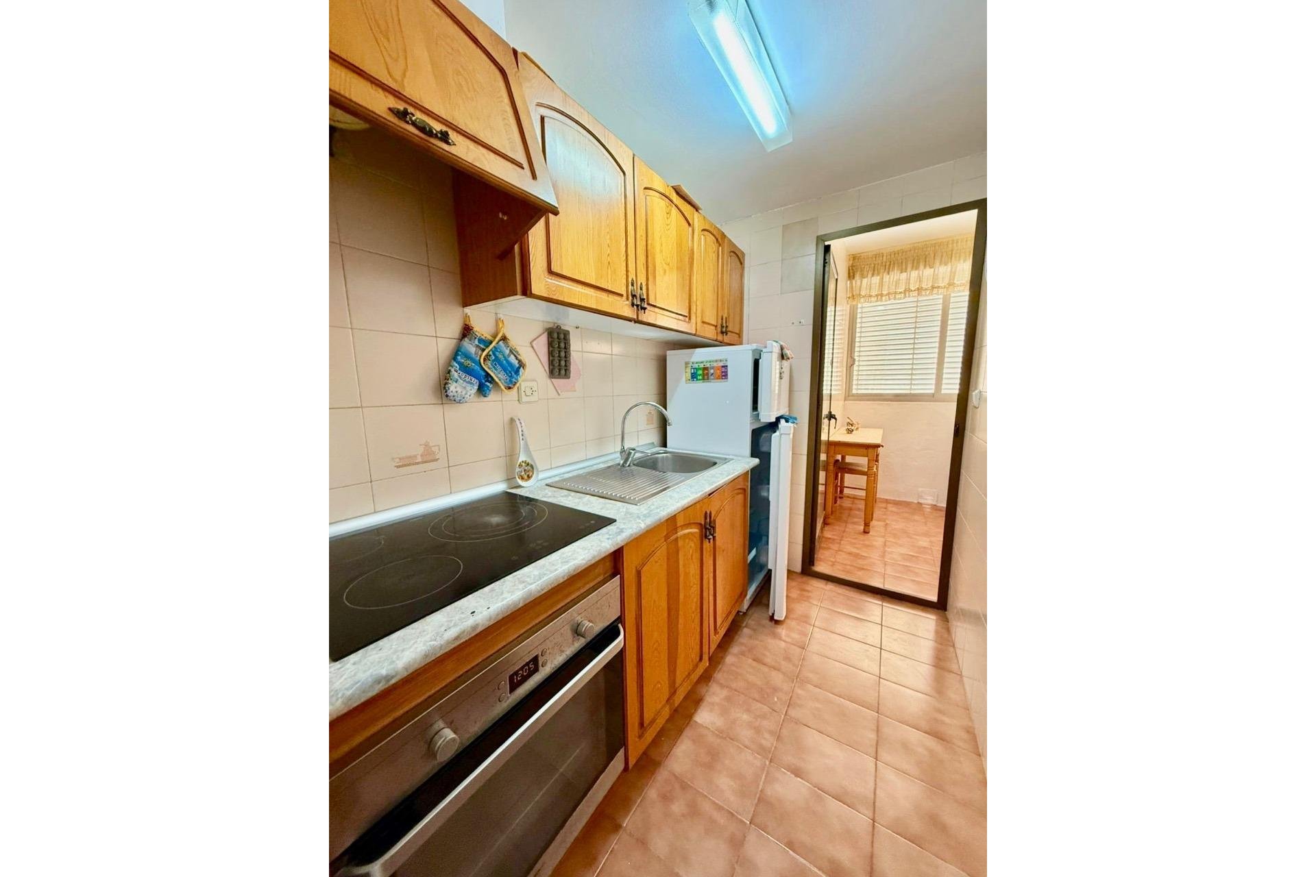 Wiederverkauf - Wohnung -
Benidorm - Playa De Levante