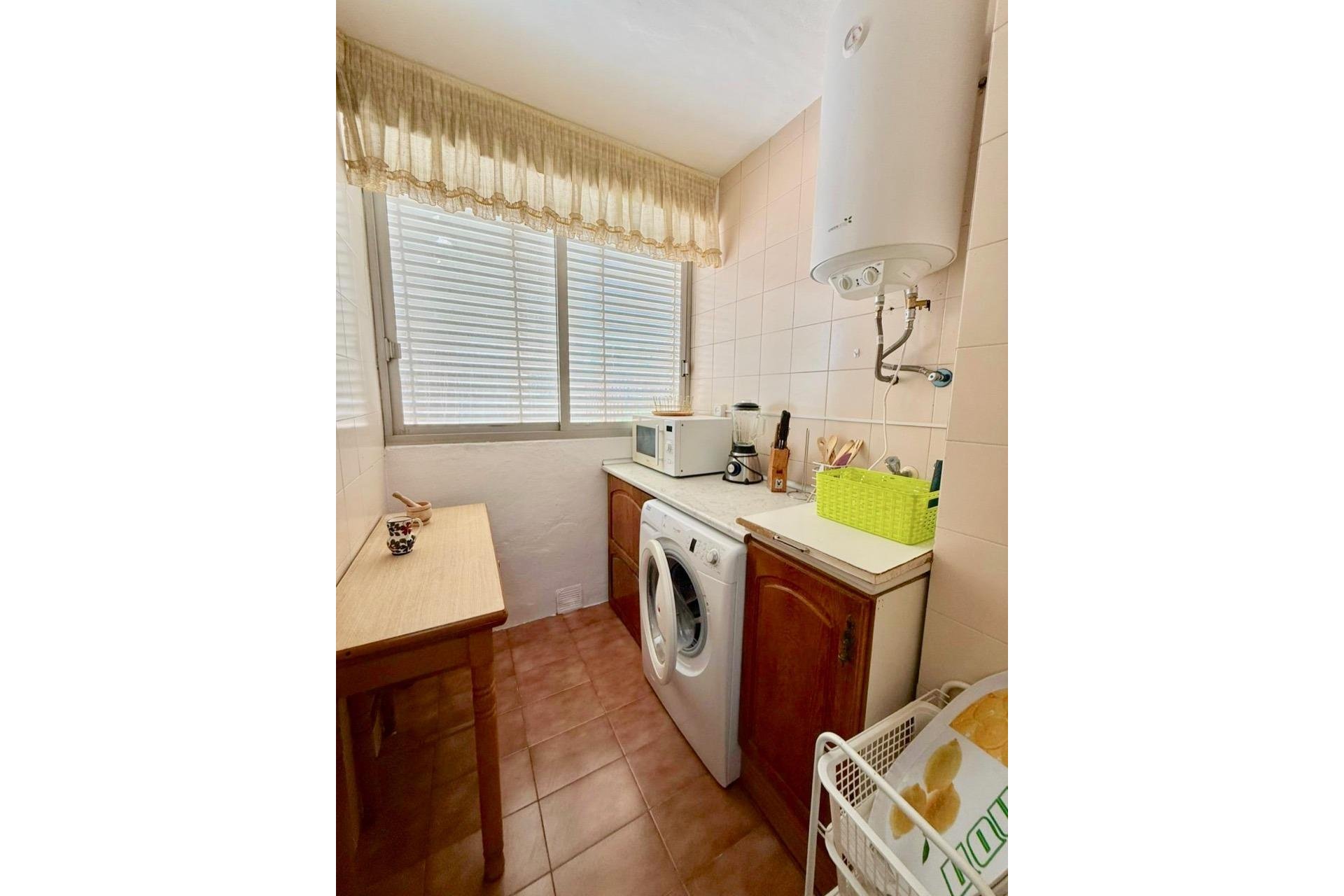 Wiederverkauf - Wohnung -
Benidorm - Playa De Levante