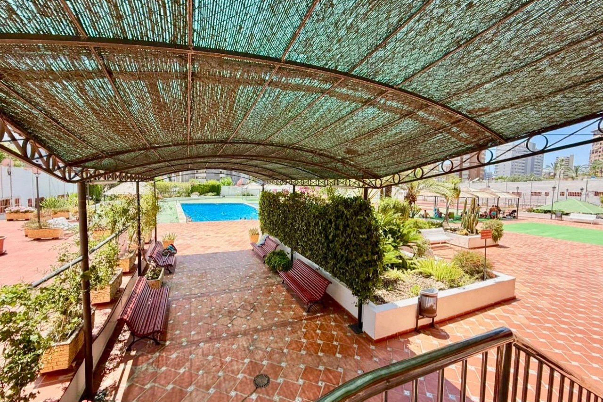 Wiederverkauf - Wohnung -
Benidorm - Playa De Levante