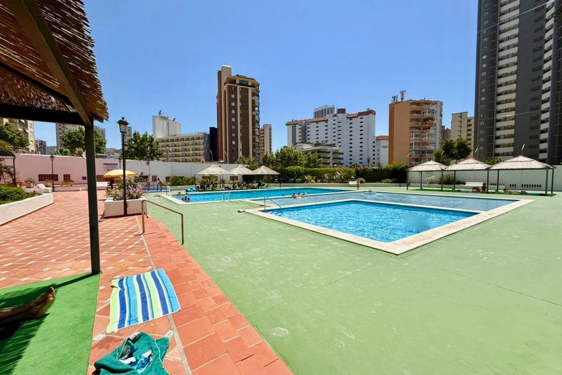 Wiederverkauf - Wohnung -
Benidorm - Playa De Levante