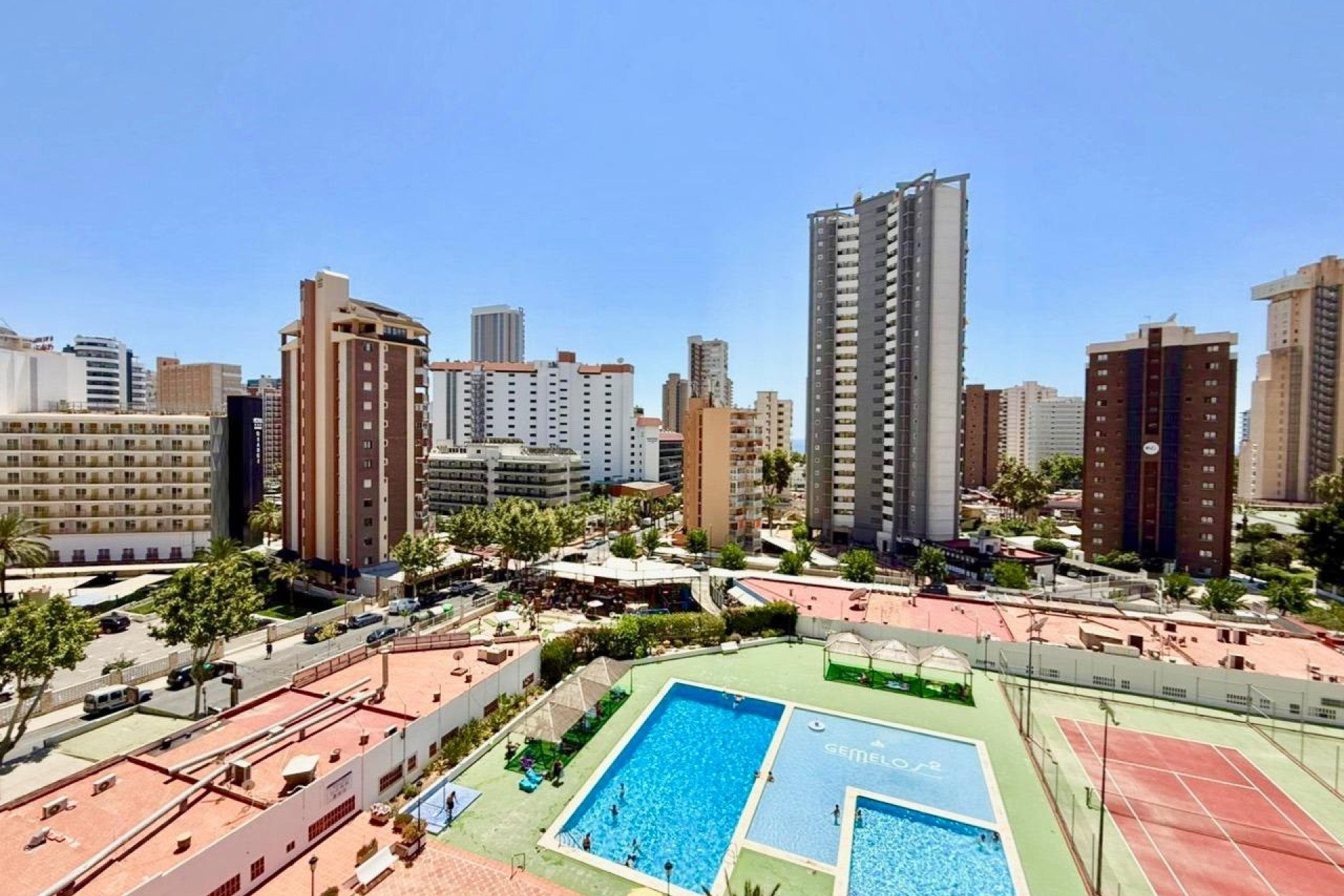 Wiederverkauf - Wohnung -
Benidorm - Playa De Levante