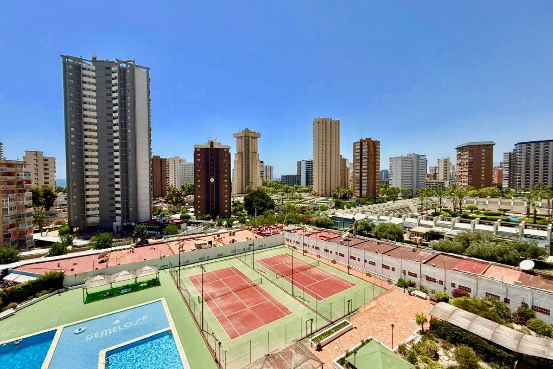 Wiederverkauf - Wohnung -
Benidorm - Playa De Levante