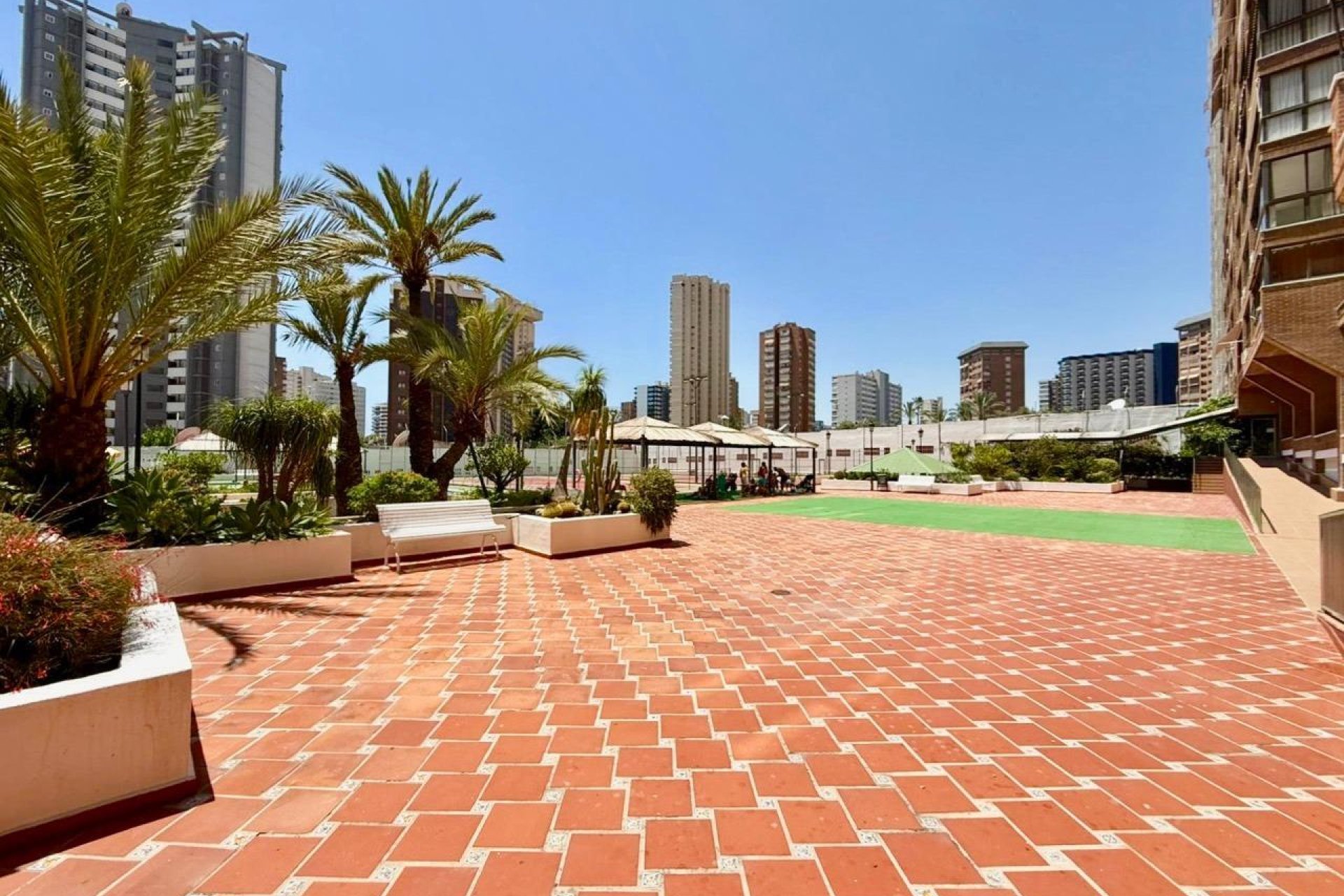 Wiederverkauf - Wohnung -
Benidorm - Playa De Levante