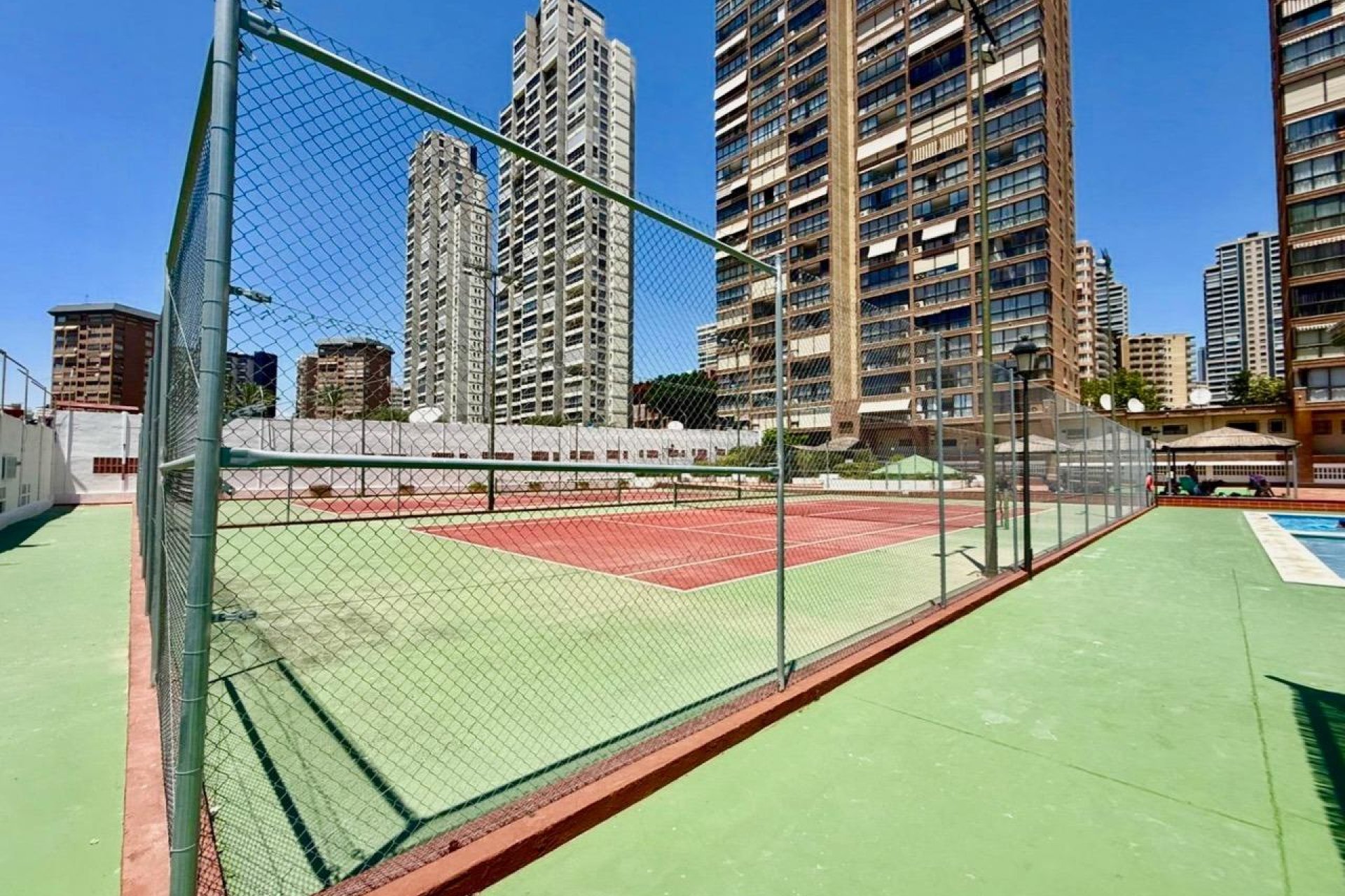 Wiederverkauf - Wohnung -
Benidorm - Playa De Levante