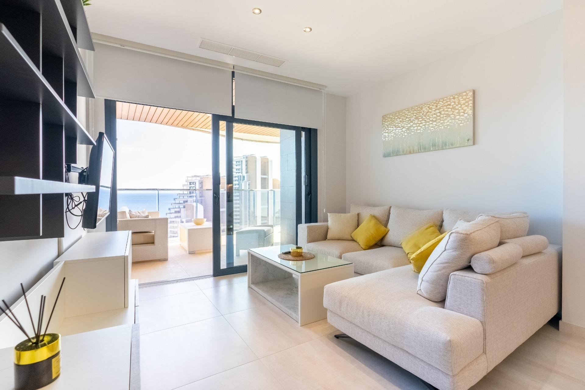 Wiederverkauf - Wohnung -
Benidorm - Playa de Poniente