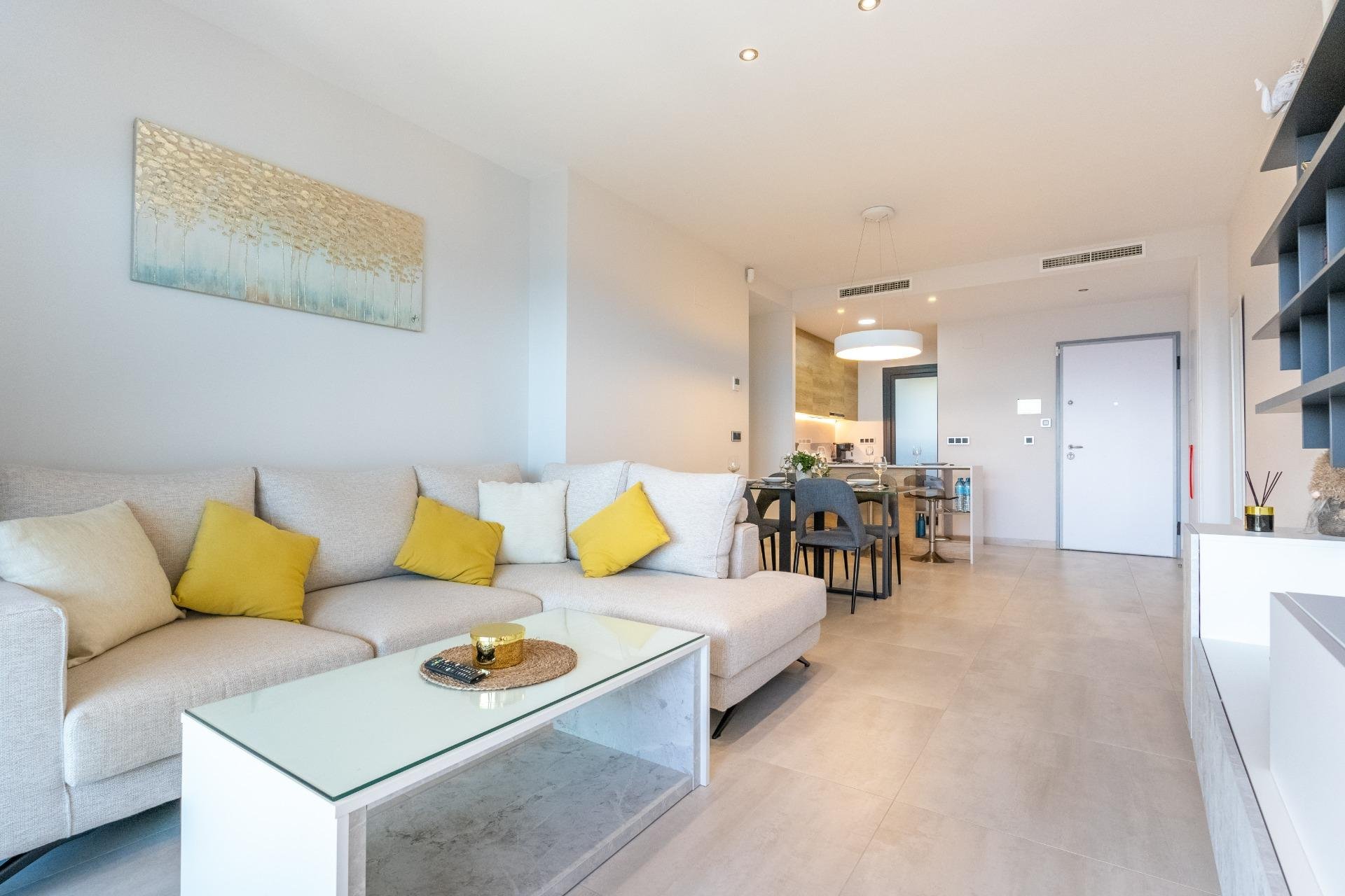 Wiederverkauf - Wohnung -
Benidorm - Playa de Poniente