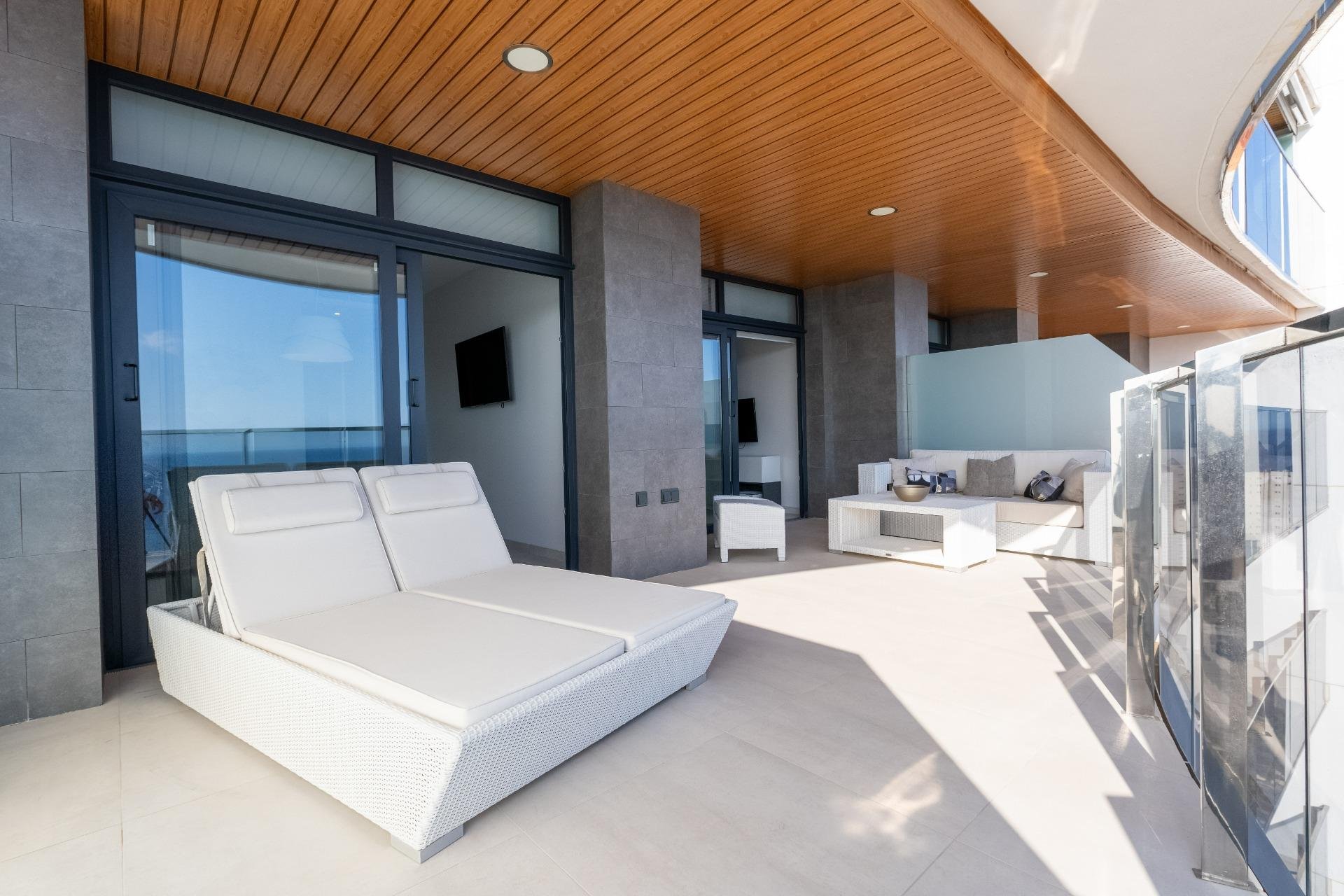 Wiederverkauf - Wohnung -
Benidorm - Playa de Poniente