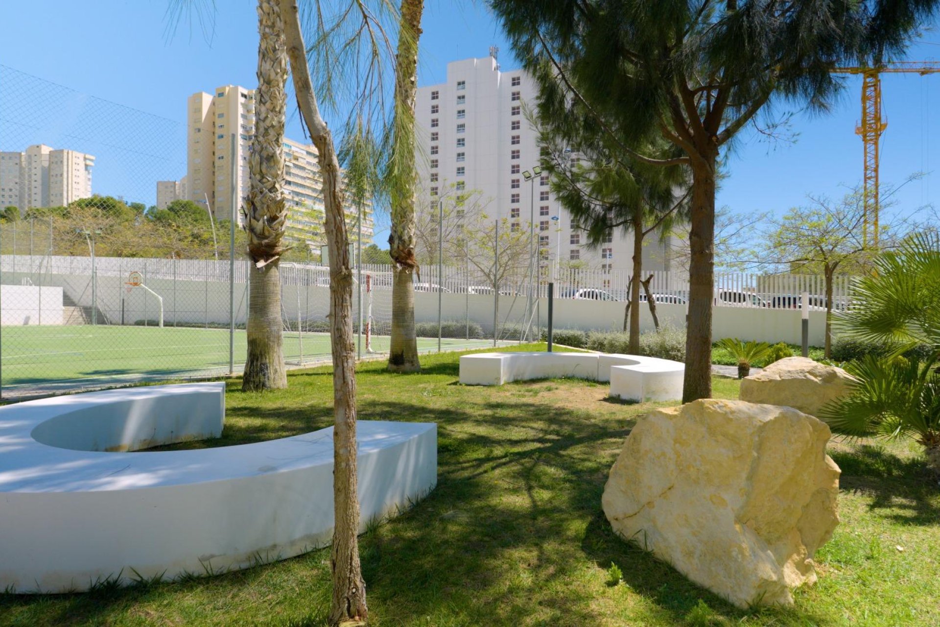 Wiederverkauf - Wohnung -
Benidorm - Playa de Poniente