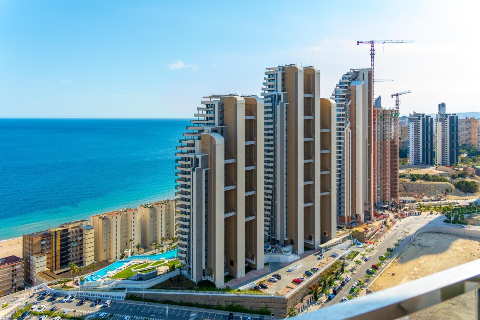 Wiederverkauf - Wohnung -
Benidorm - Playa de Poniente