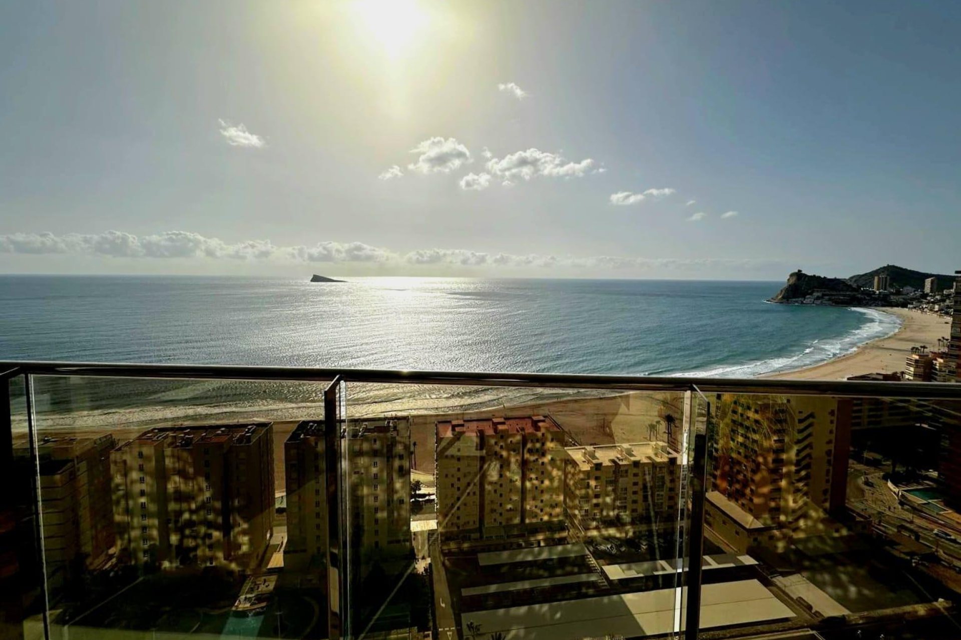 Wiederverkauf - Wohnung -
Benidorm - Playa de Poniente
