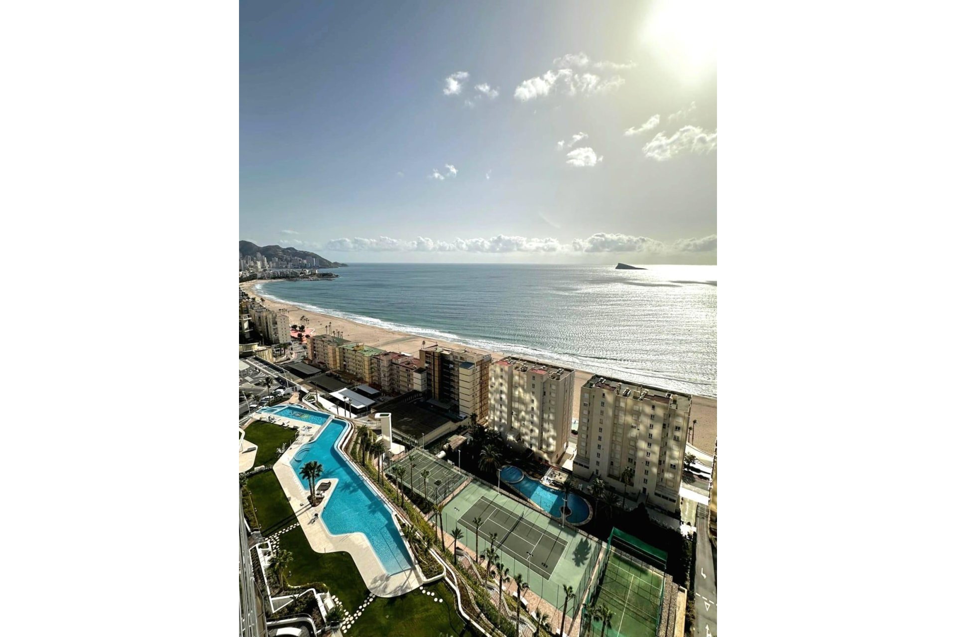 Wiederverkauf - Wohnung -
Benidorm - Playa de Poniente