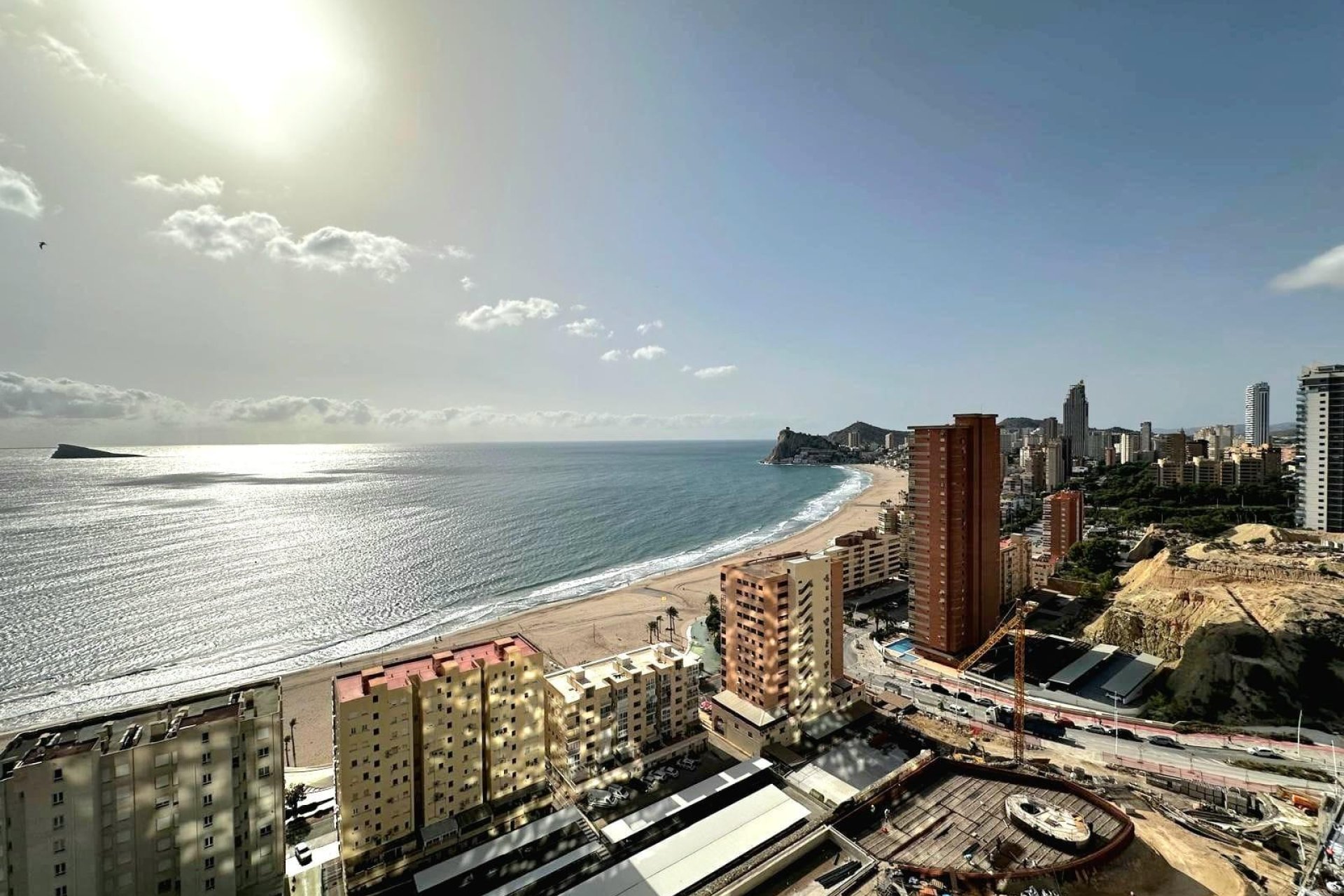 Wiederverkauf - Wohnung -
Benidorm - Playa de Poniente