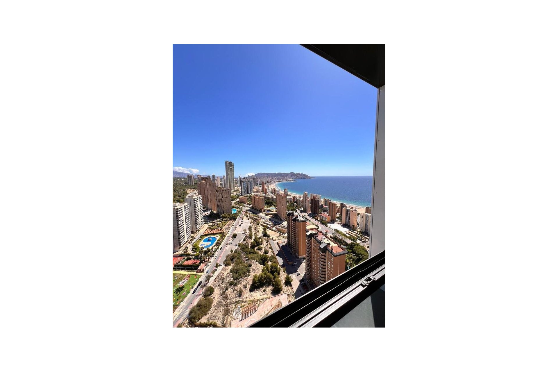 Wiederverkauf - Wohnung -
Benidorm - Playa de Poniente