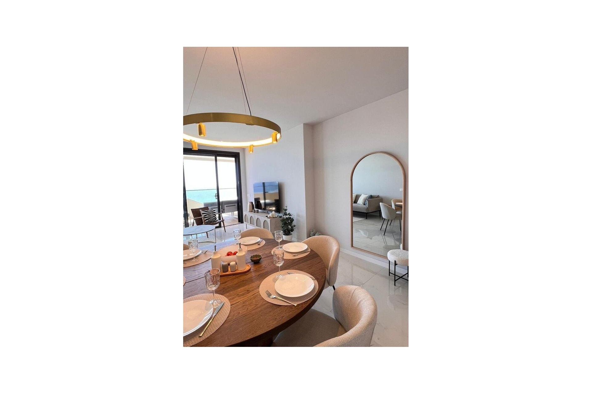 Wiederverkauf - Wohnung -
Benidorm - Playa de Poniente