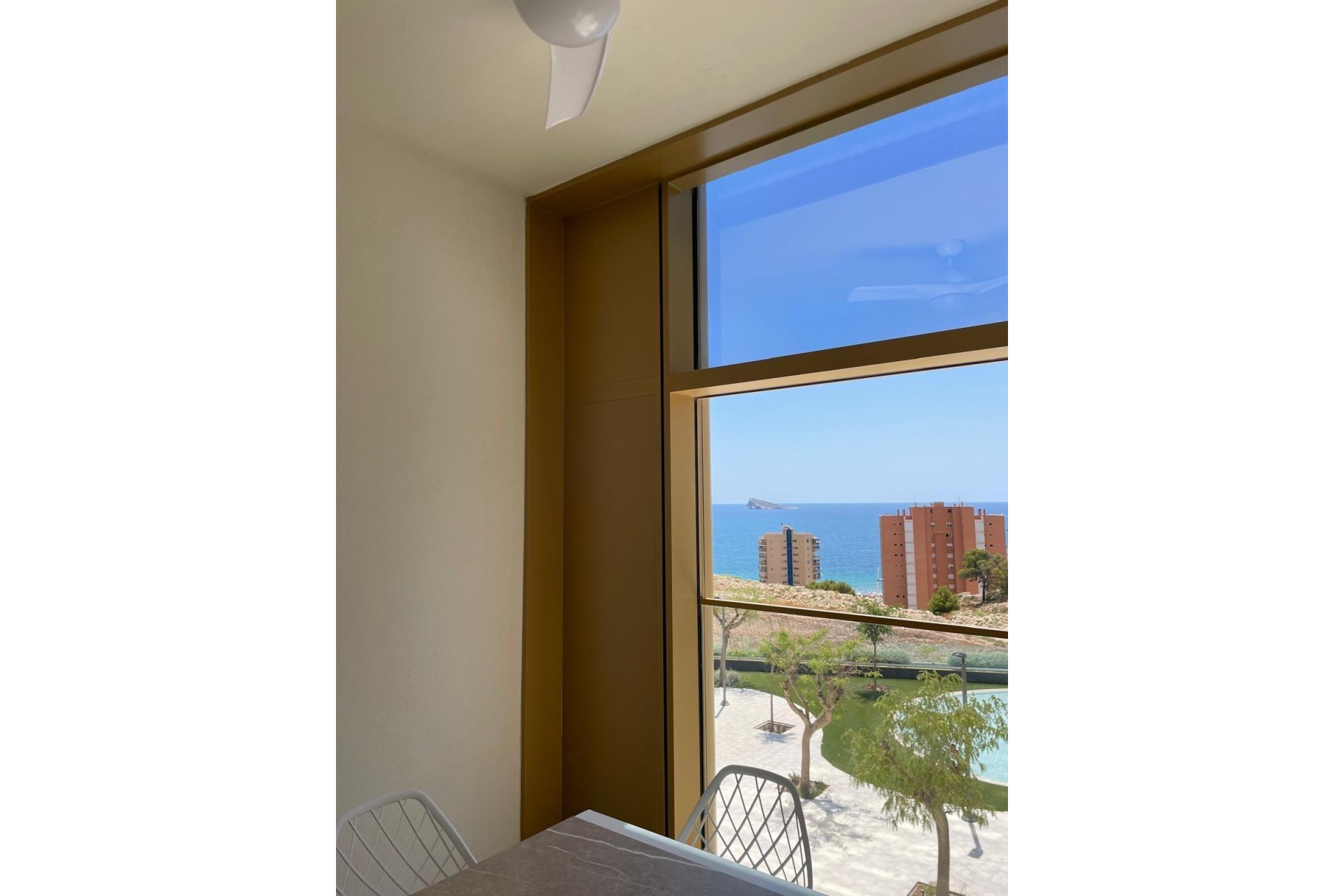 Wiederverkauf - Wohnung -
Benidorm - Playa de Poniente