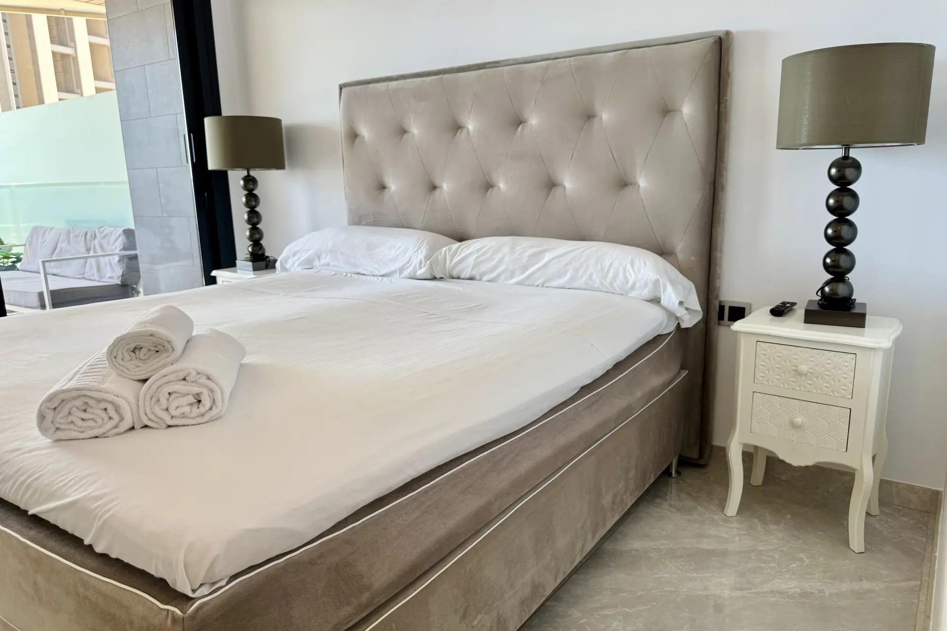 Wiederverkauf - Wohnung -
Benidorm - Playa de Poniente