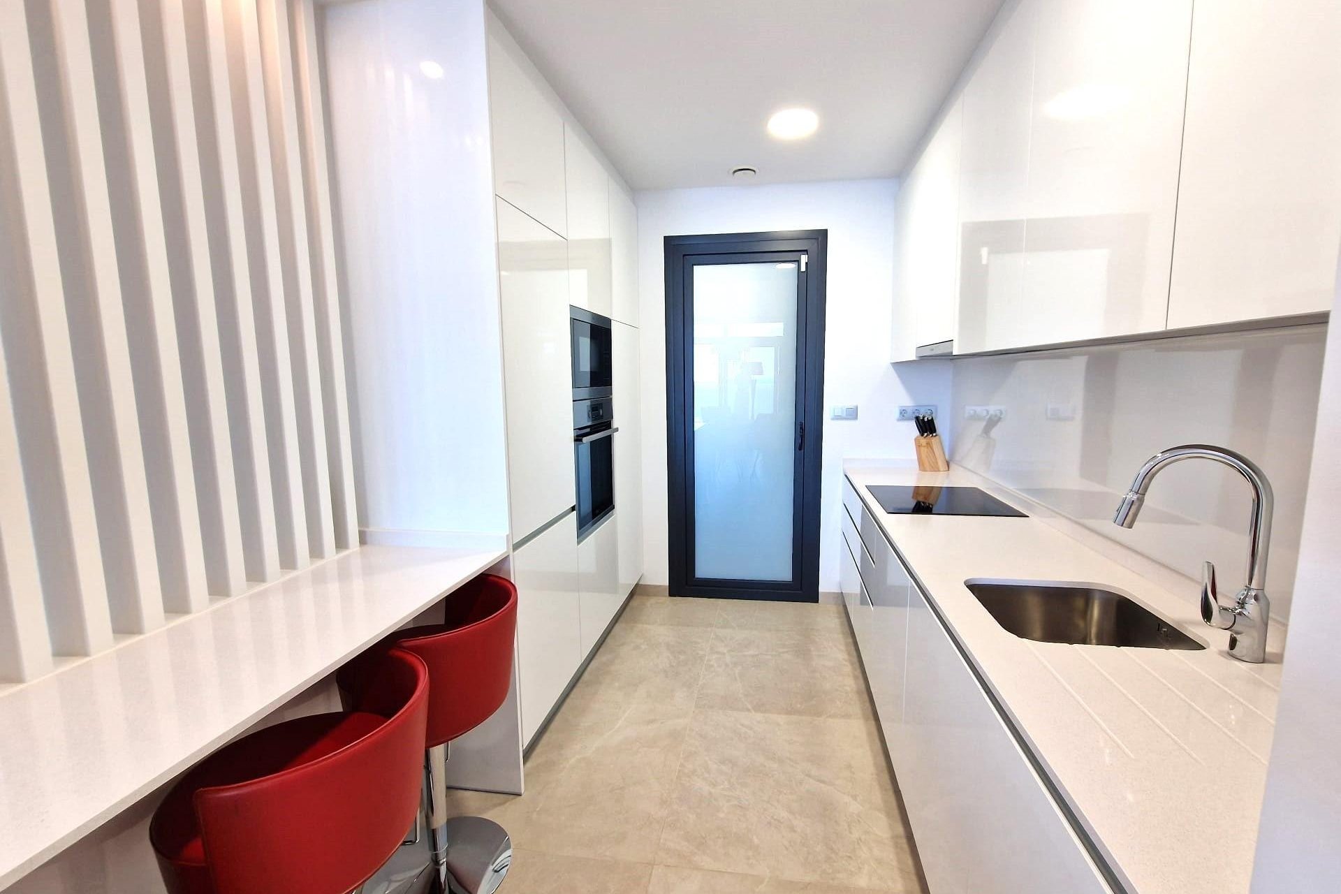 Wiederverkauf - Wohnung -
Benidorm - Poniente