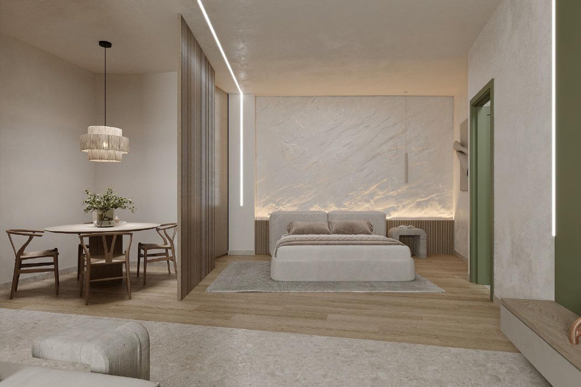 Wiederverkauf - Wohnung -
Benidorm - Poniente