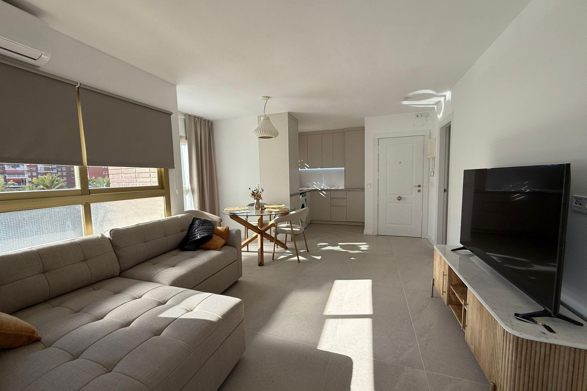 Wiederverkauf - Wohnung -
Benidorm - Rincón de Loix