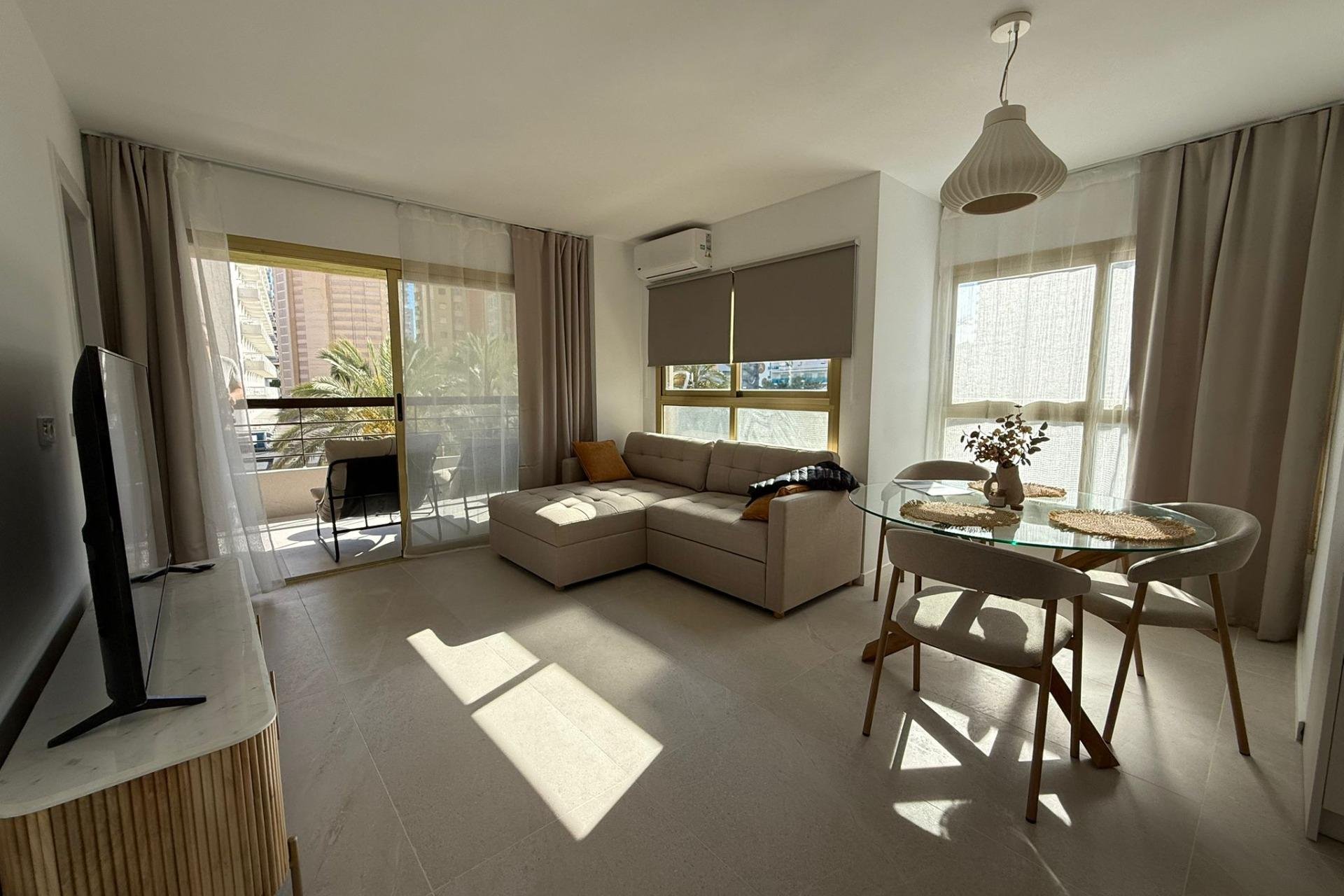 Wiederverkauf - Wohnung -
Benidorm - Rincón de Loix