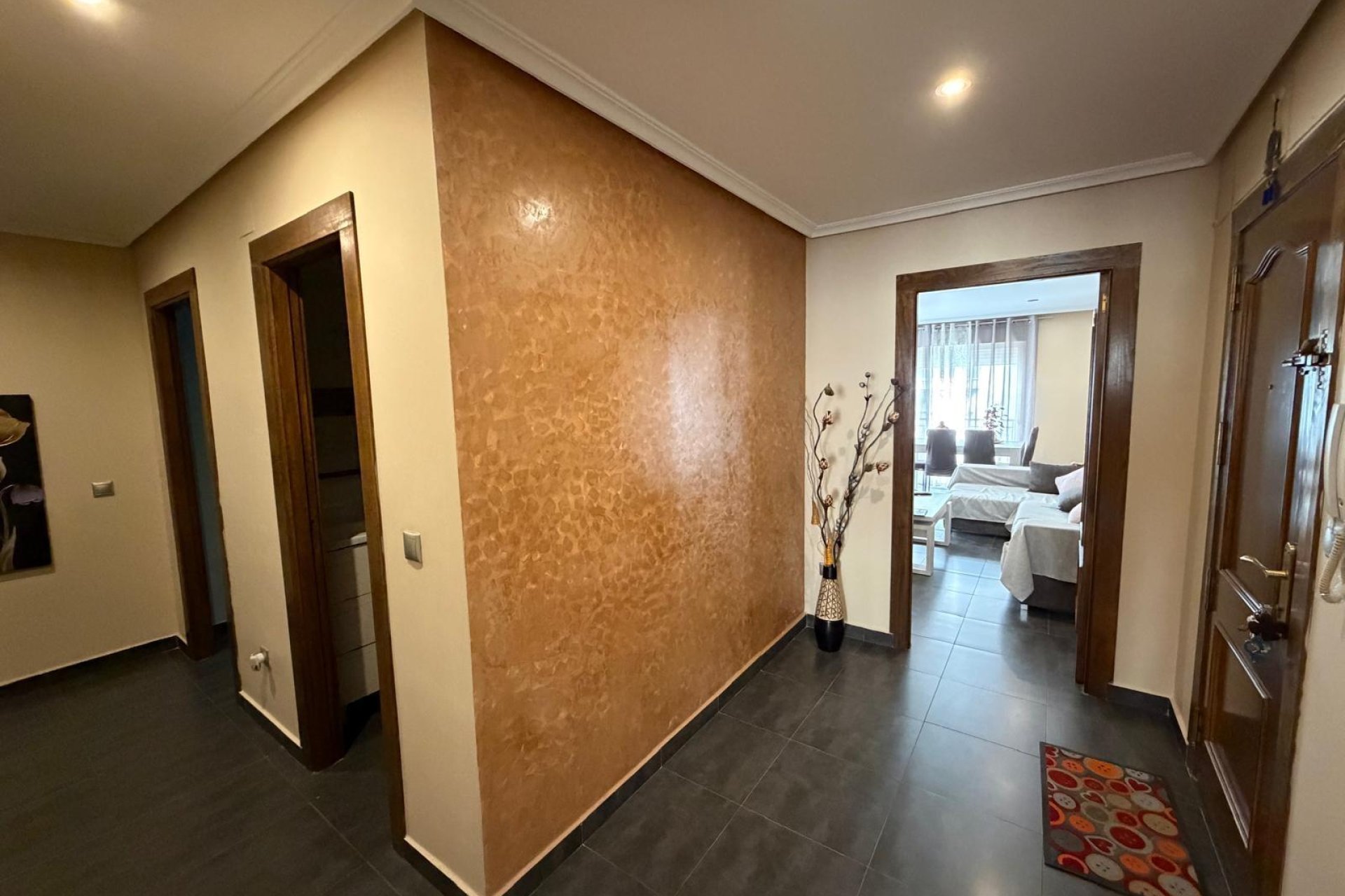 Wiederverkauf - Wohnung -
Beniel - Centro