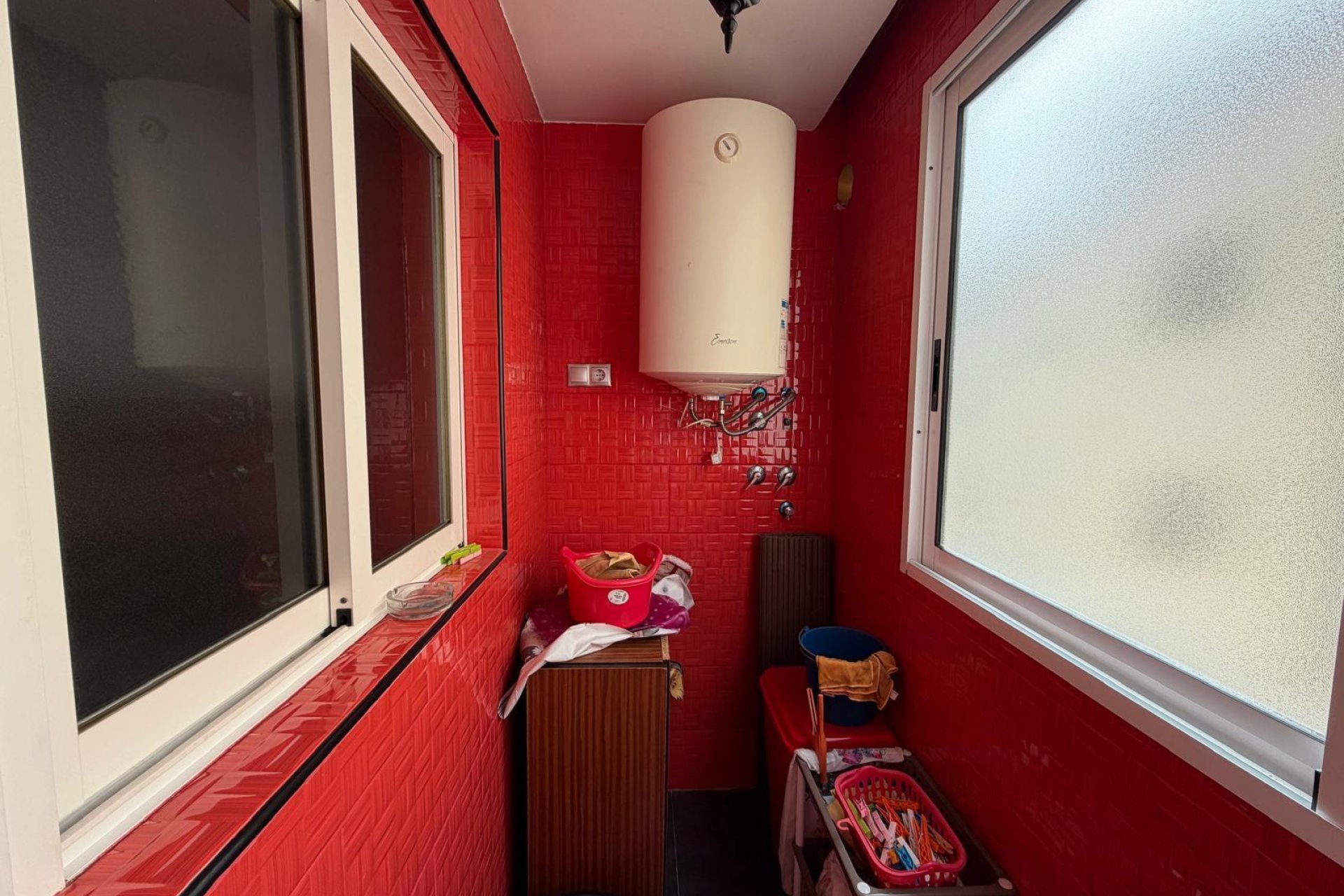 Wiederverkauf - Wohnung -
Beniel - Centro