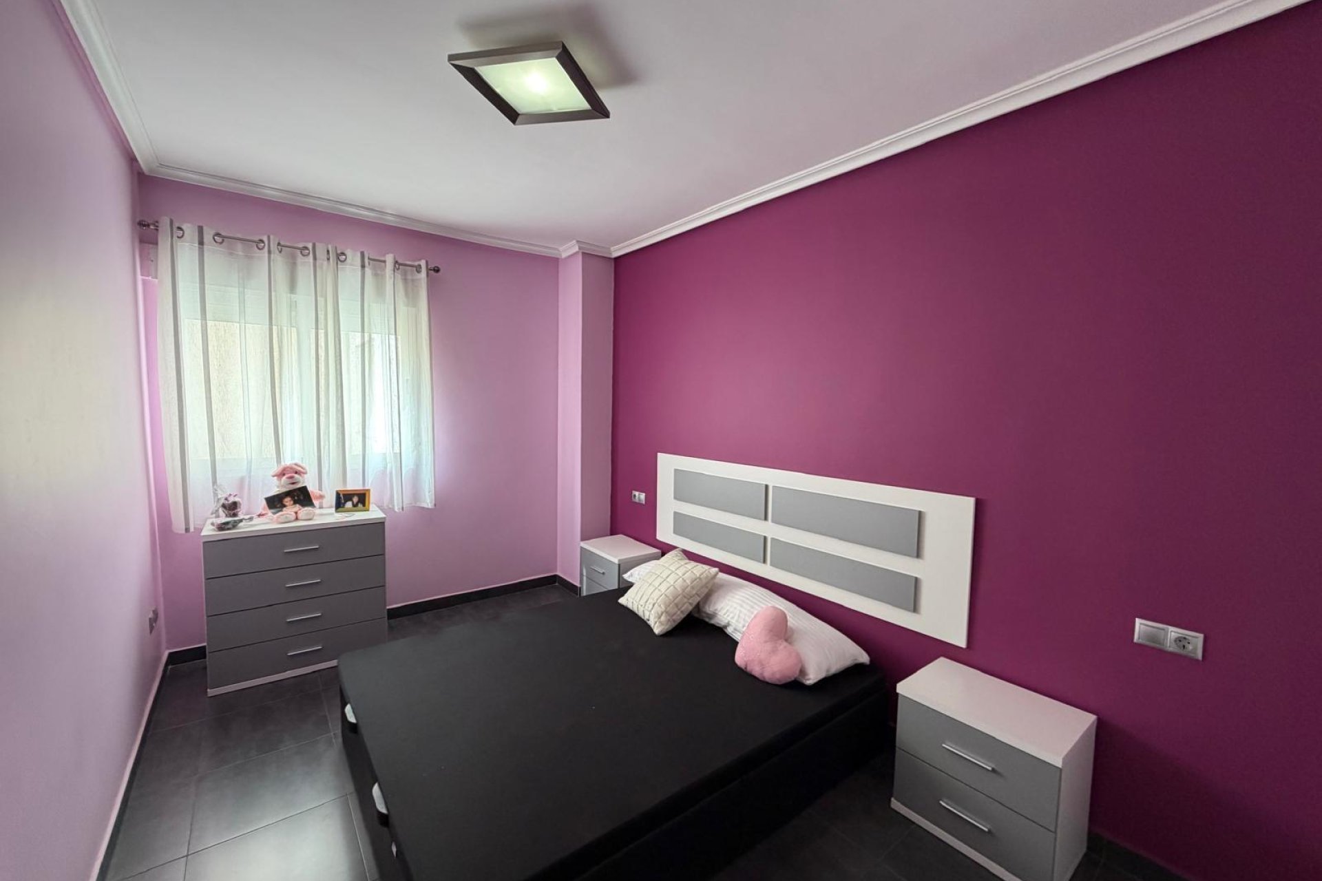 Wiederverkauf - Wohnung -
Beniel - Centro