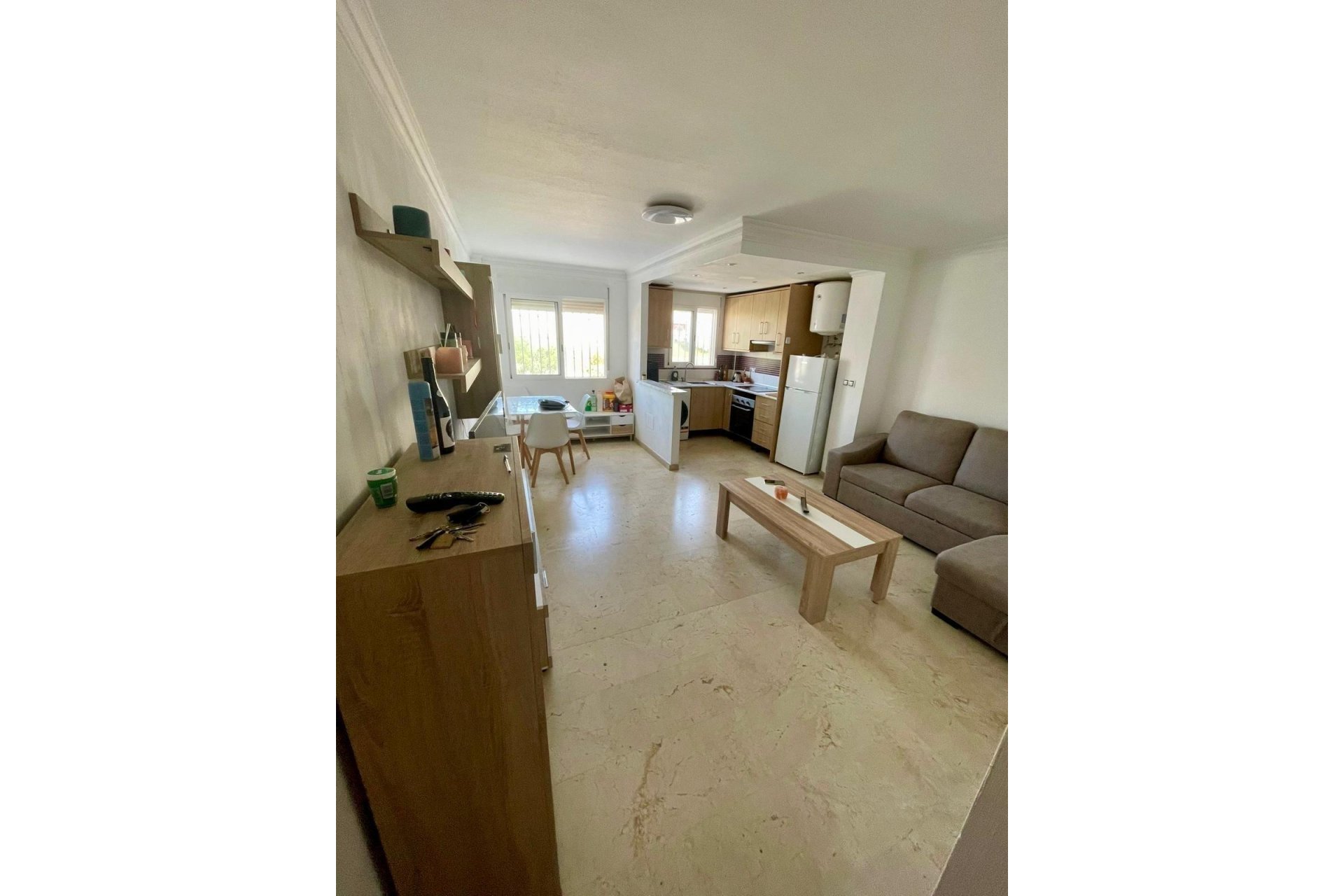 Wiederverkauf - Wohnung -
Benijofar - Costa Blanca