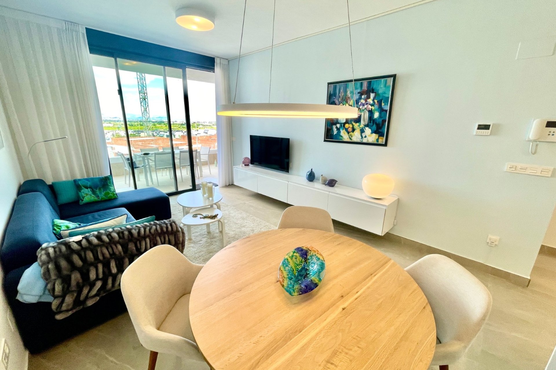 Wiederverkauf - Wohnung -
Benijofar - Costa Blanca